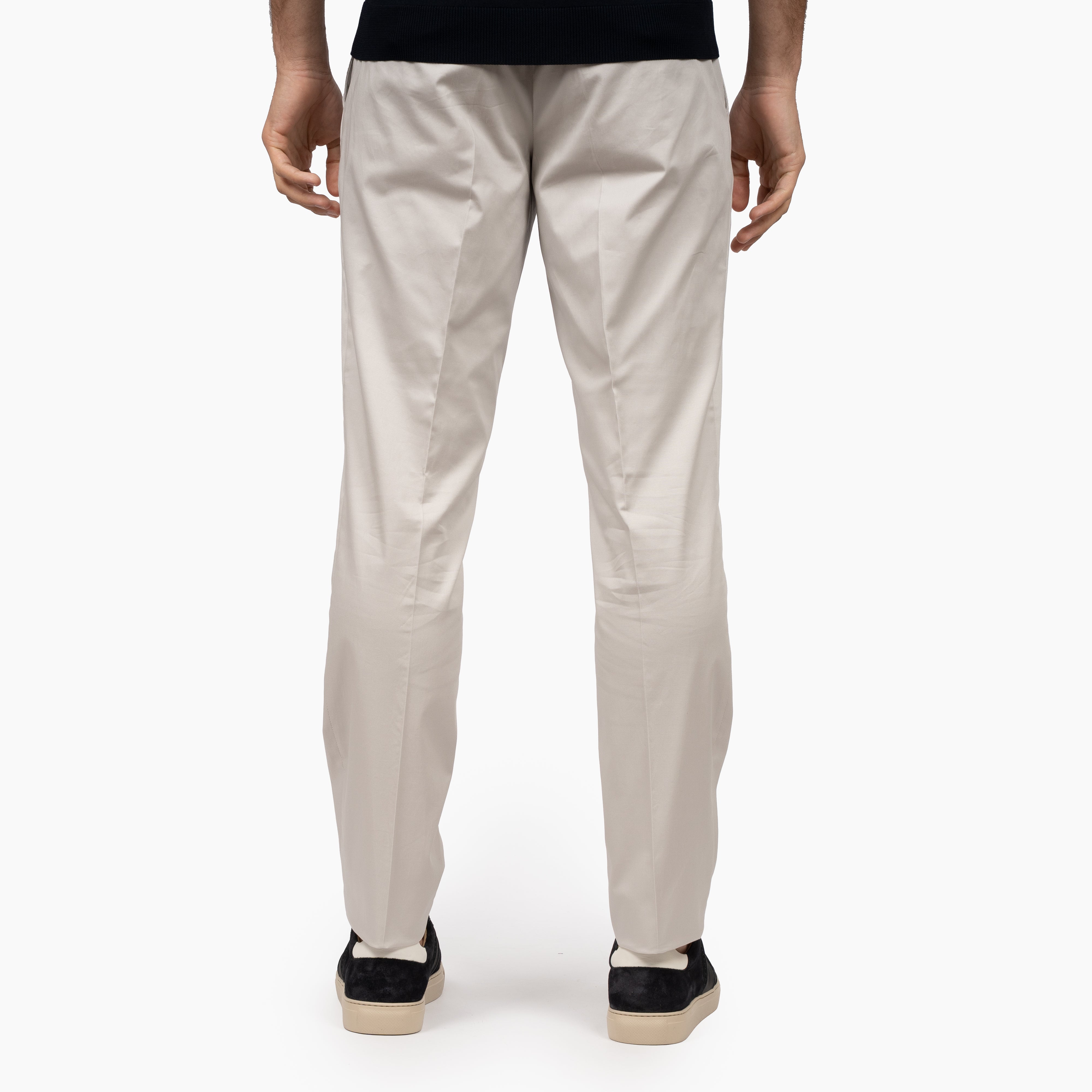SEVEN DIALS Pantalon Lichtgrijs | Mas