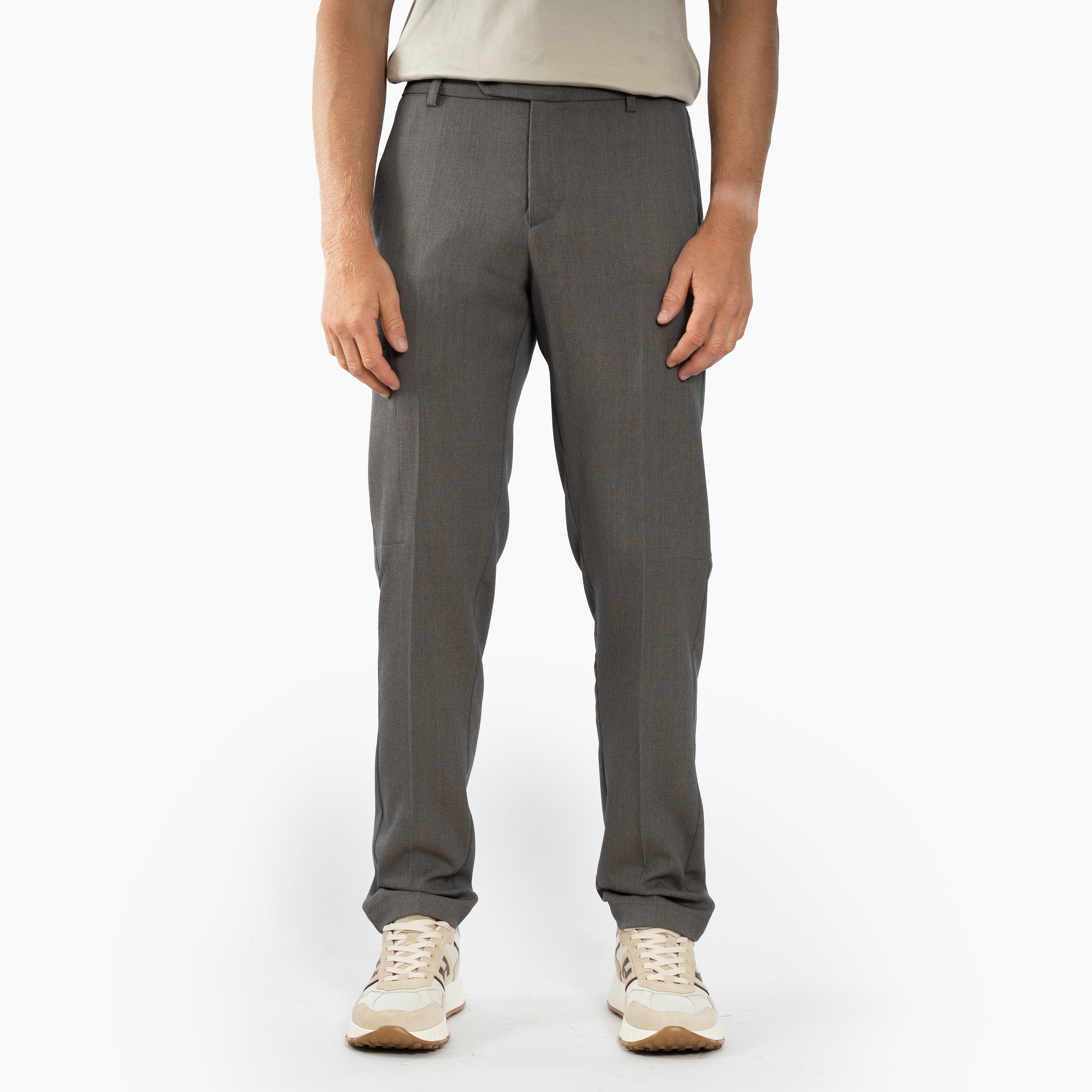 Marco Pescarolo Pantalon Bruin | Metis