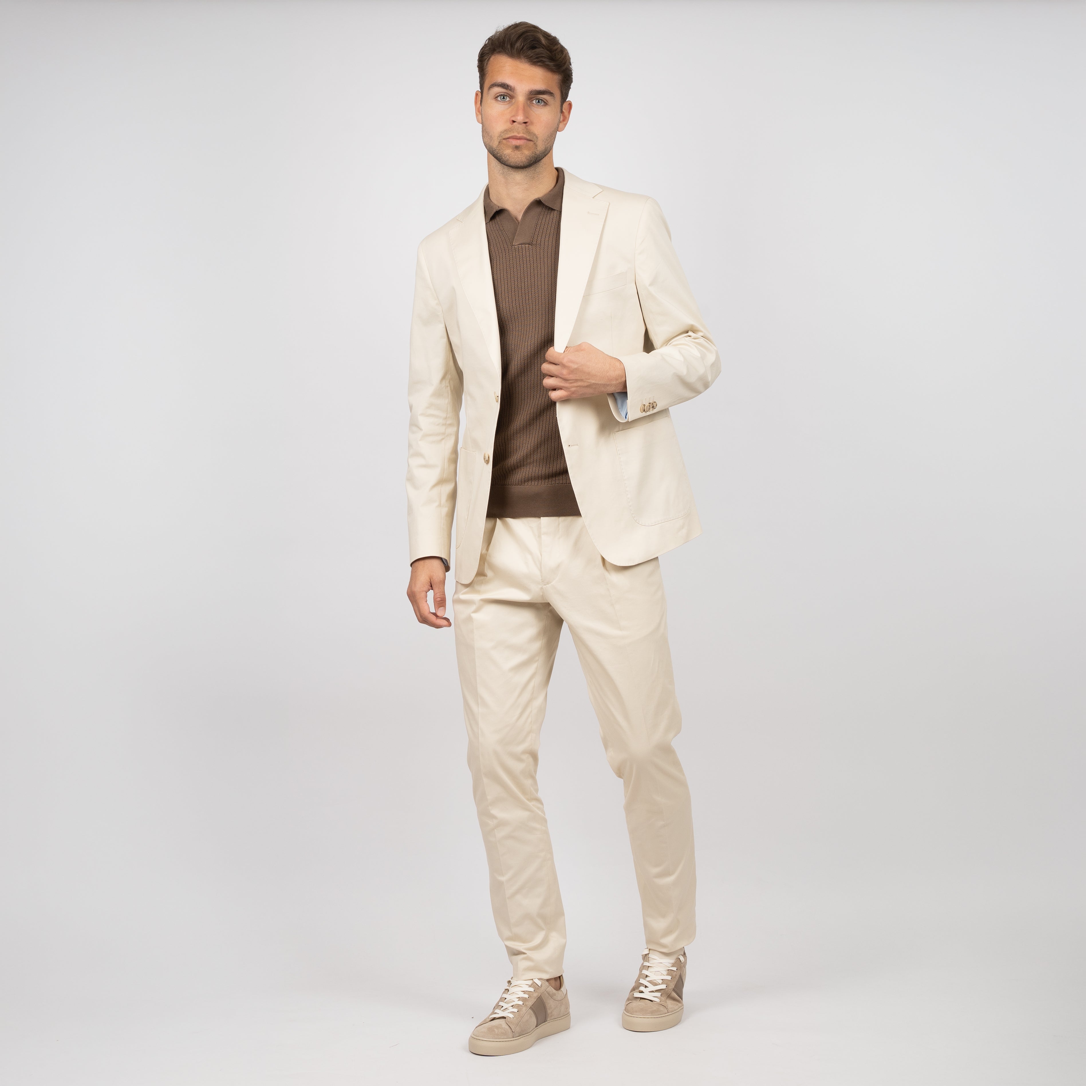 SEVEN DIALS Pantalon Beige | Mas