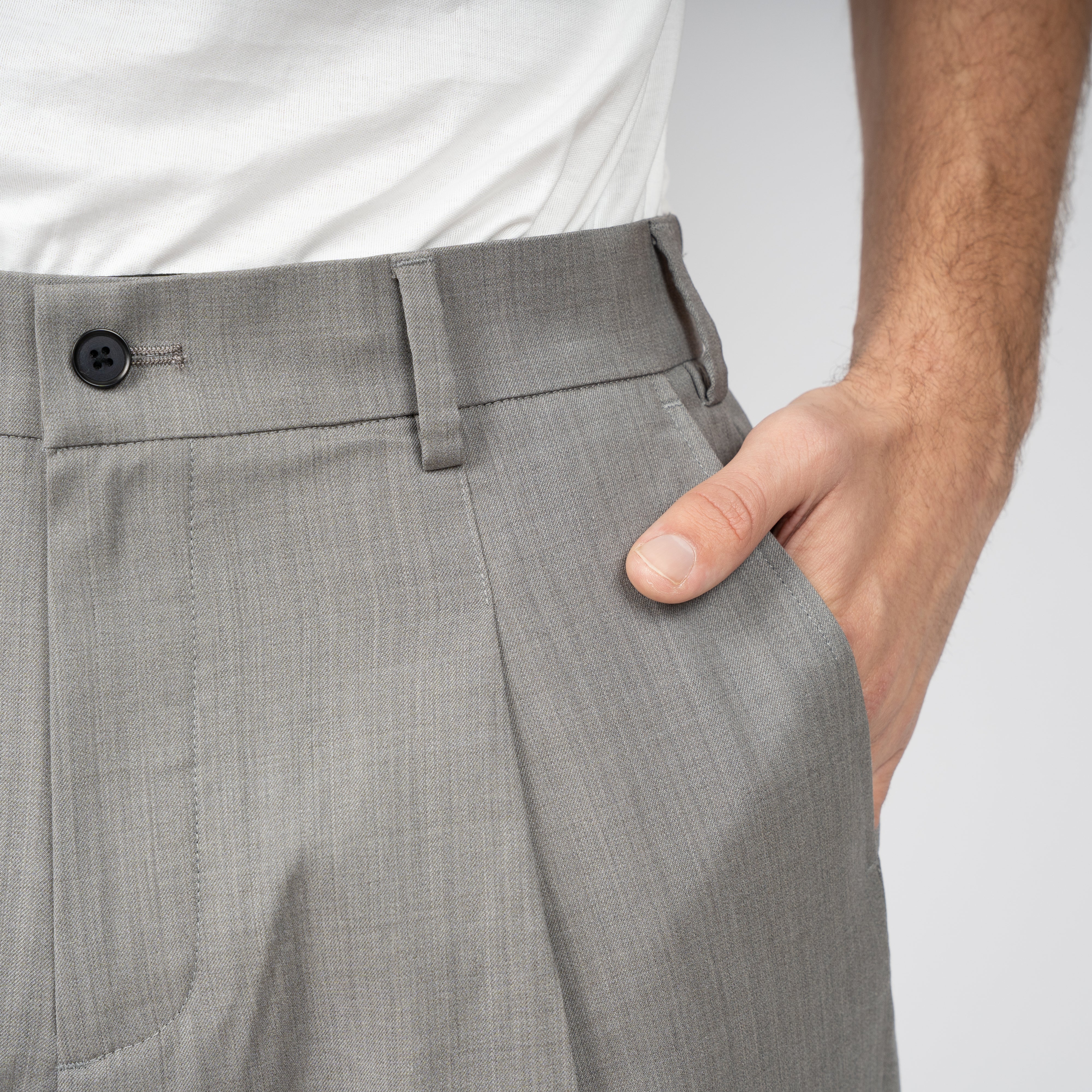 Genti Pantalon Beige | Marzotto B-Dynamic