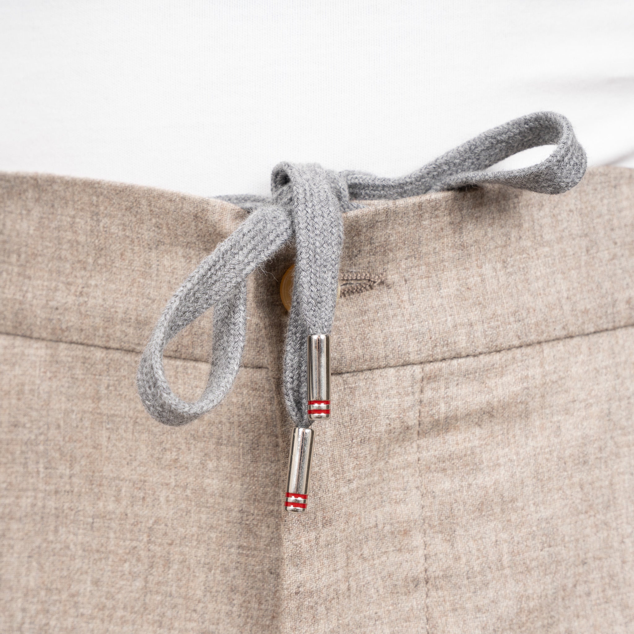 Marco Pescarolo Pantalon Beige | Manu