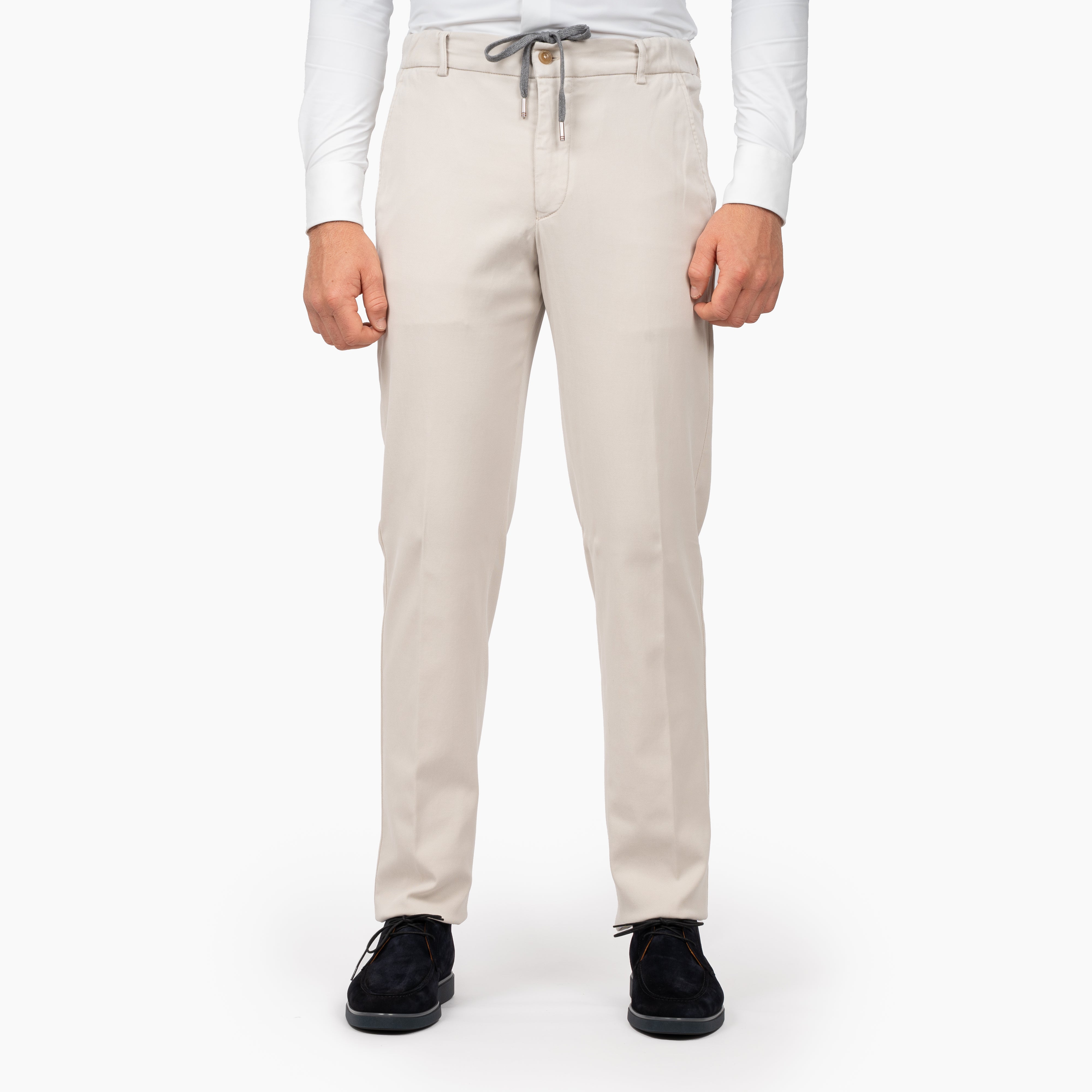 Marco Pescarolo Chino Beige | Manu