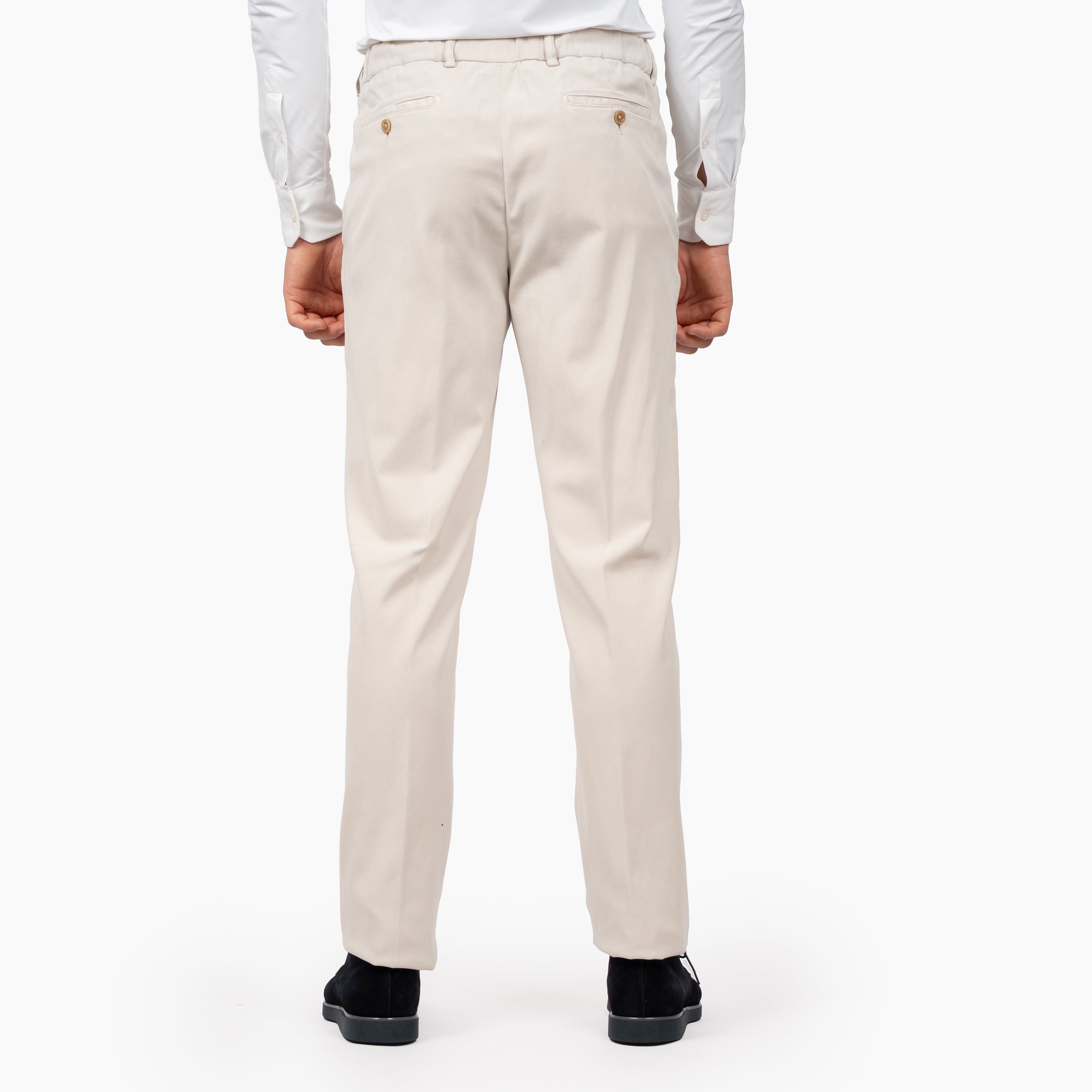 Marco Pescarolo Chino Beige | Manu
