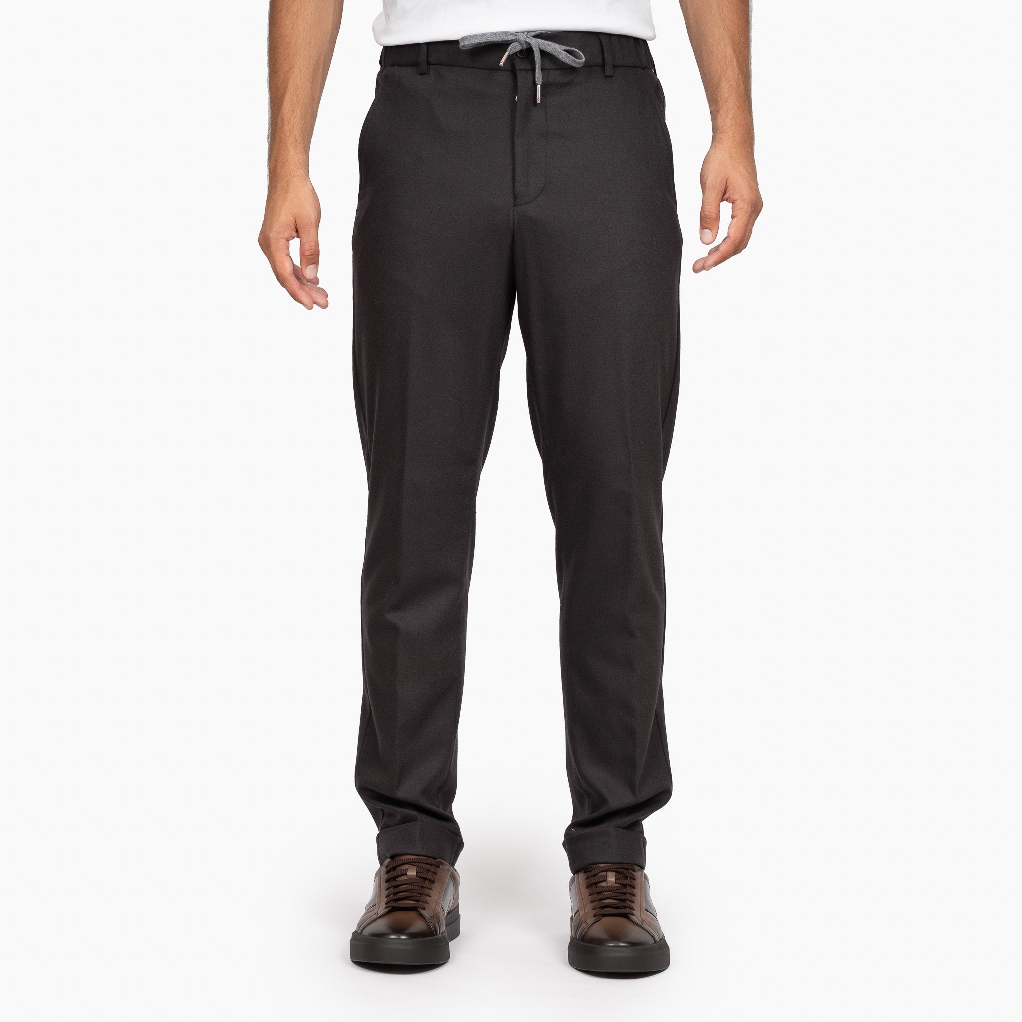 Marco Pescarolo Pantalon Bruin | Manu