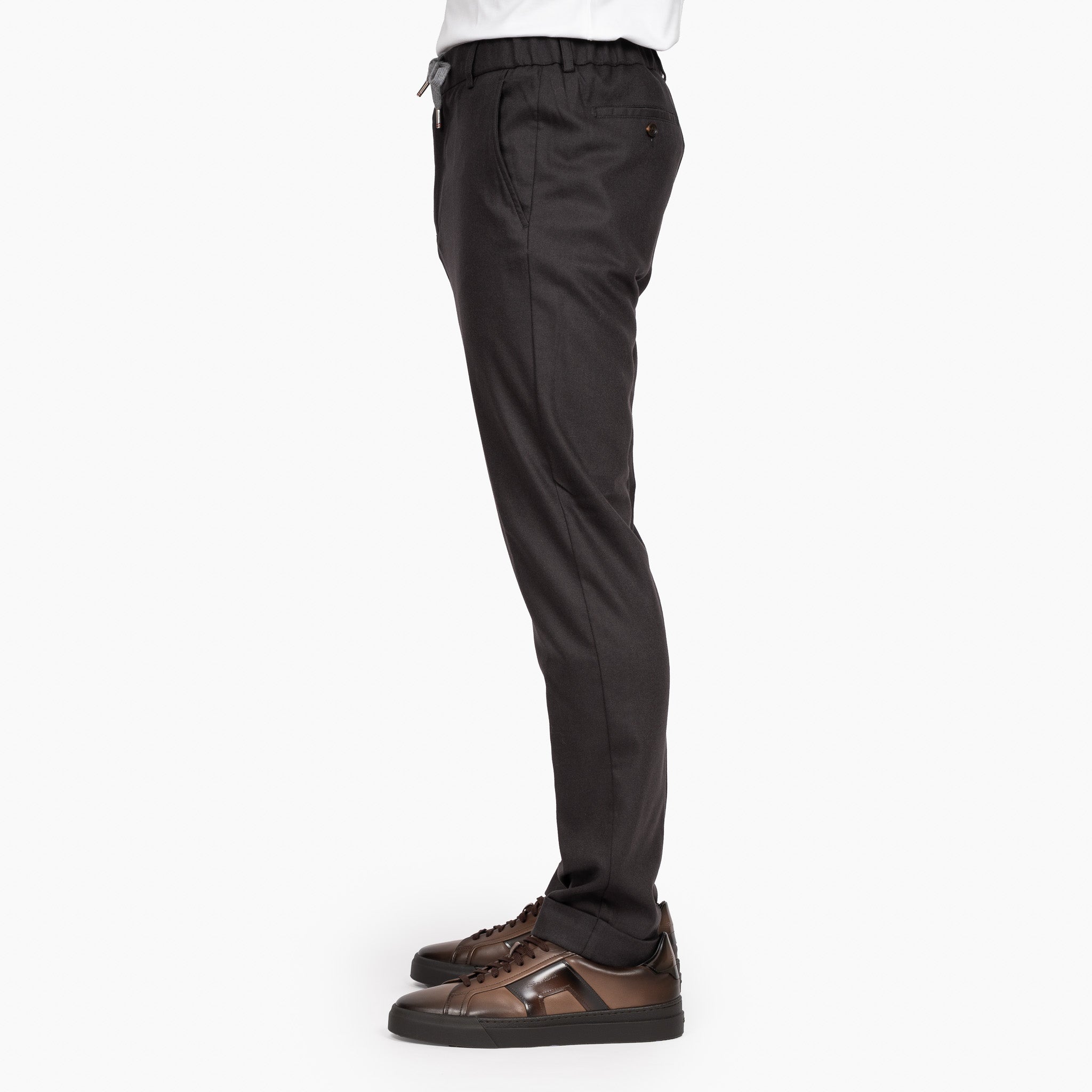 Marco Pescarolo Pantalon Bruin | Manu