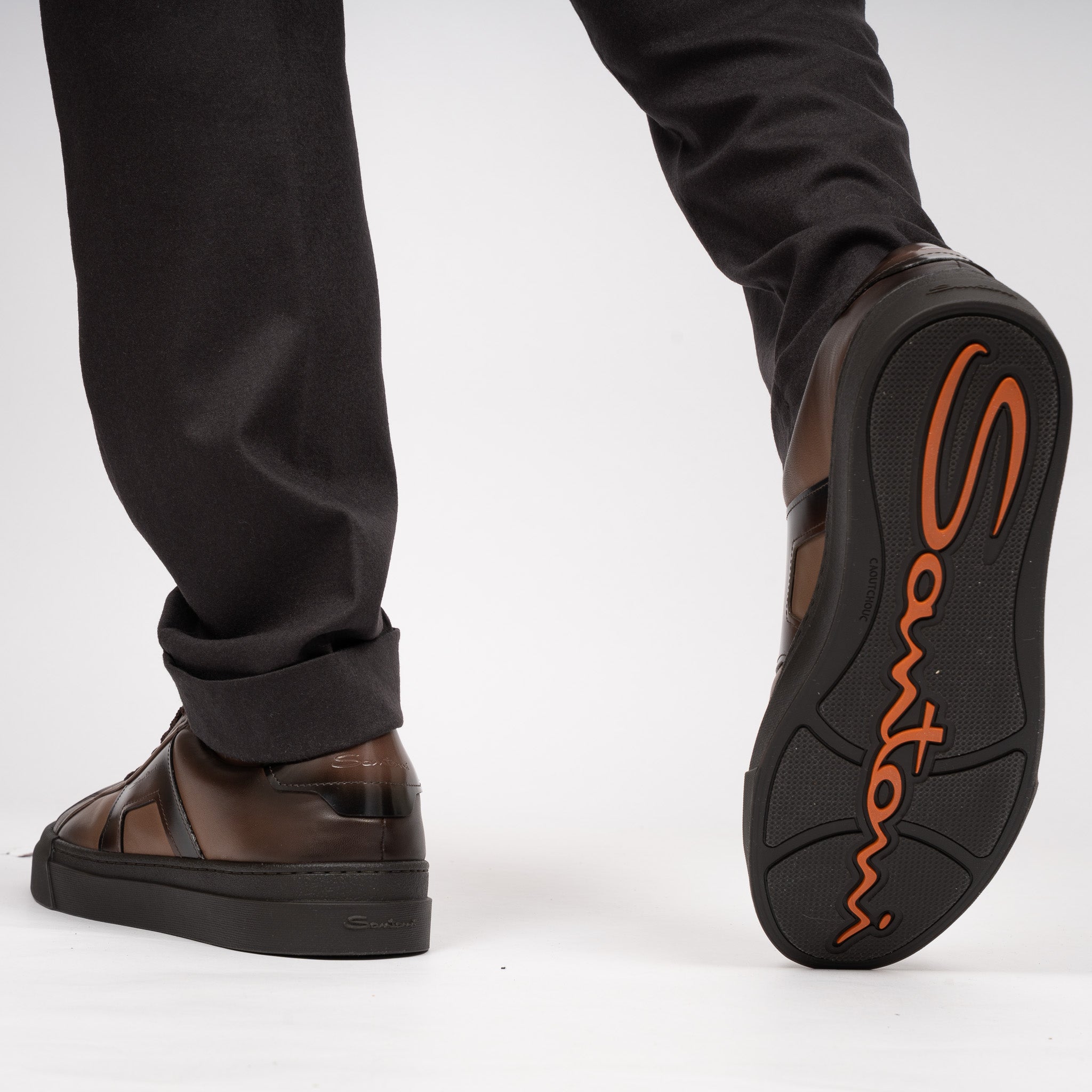 Marco Pescarolo Pantalon Bruin | Manu