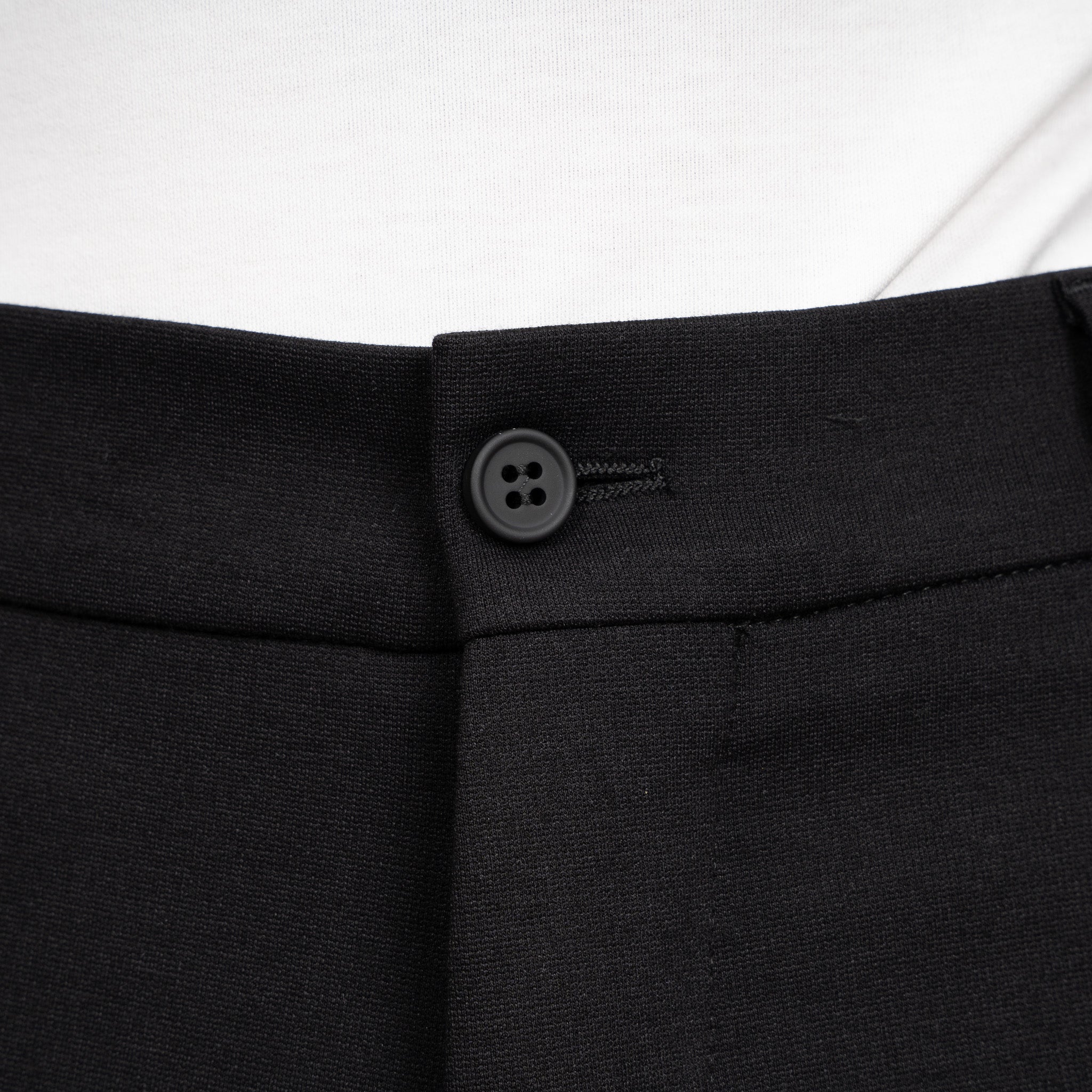 Berwich Chino Zwart | Morello Elax