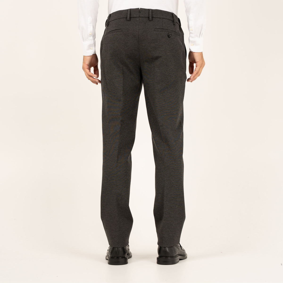 Berwich Chino Grijs | Morello Elax