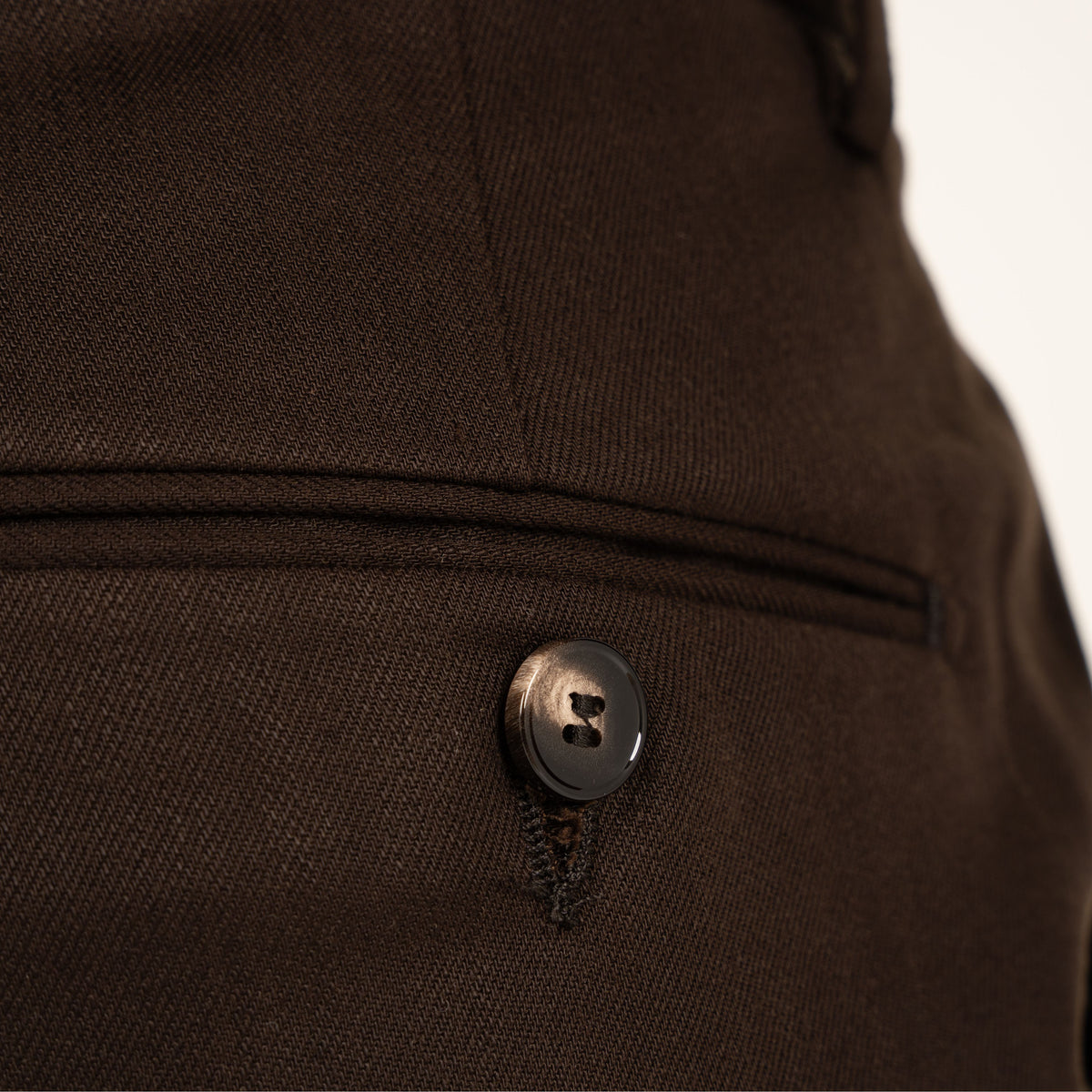 Berwich Pantalon Bruin | Vulcano Elax