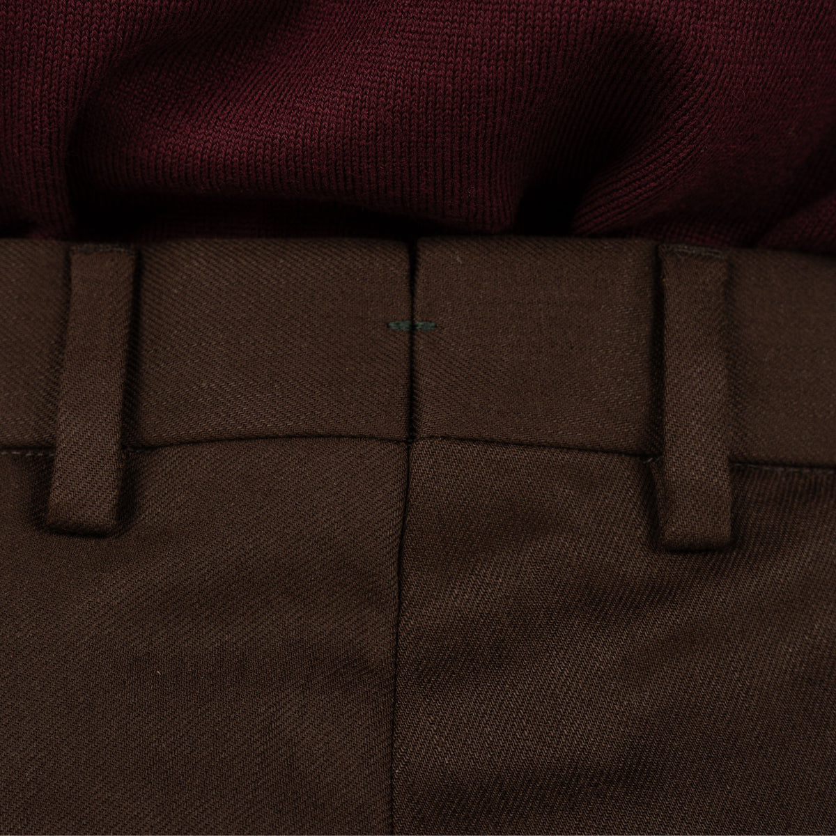 Berwich Pantalon Bruin | Vulcano Elax