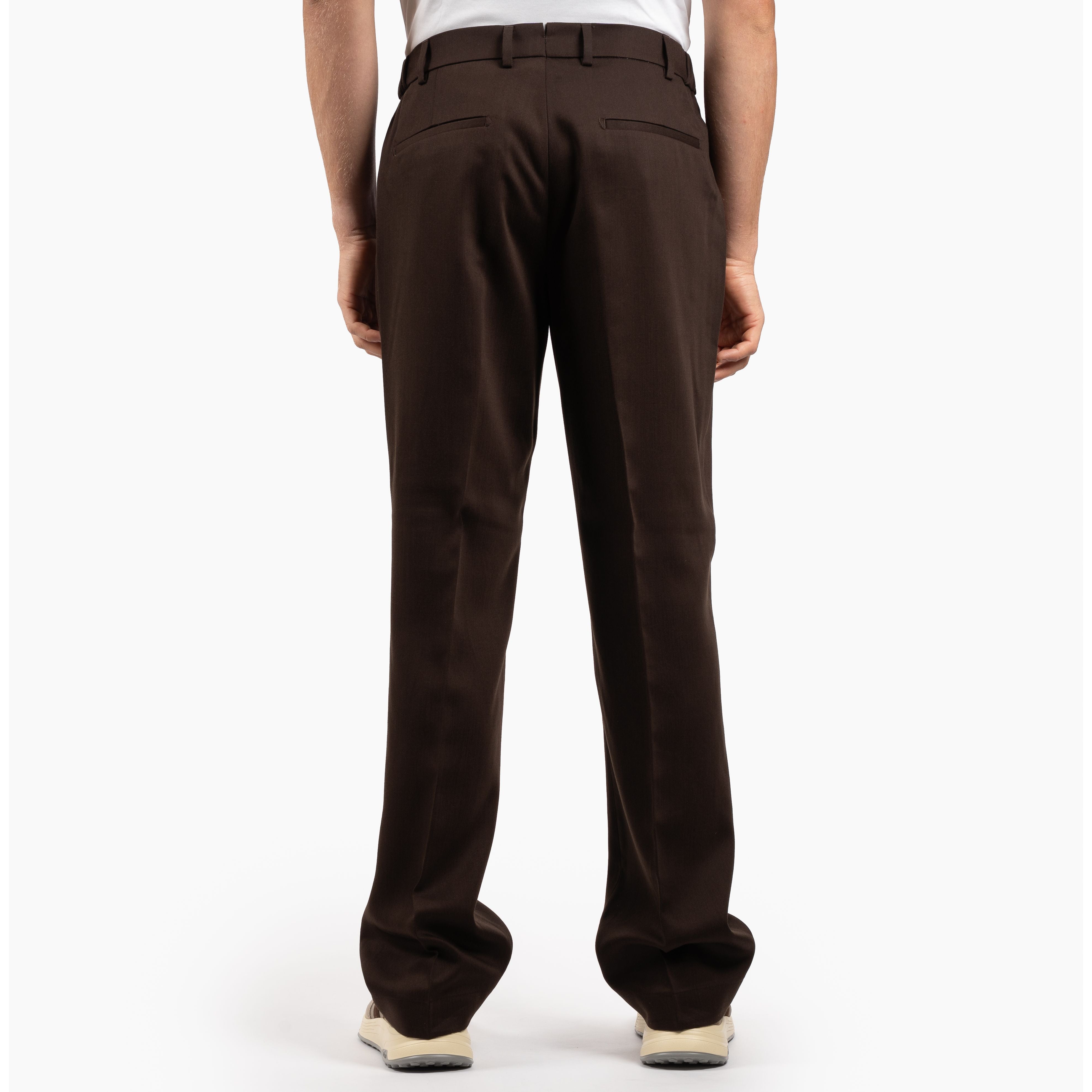 Berwich Pantalon Bruin | Lucano Elax