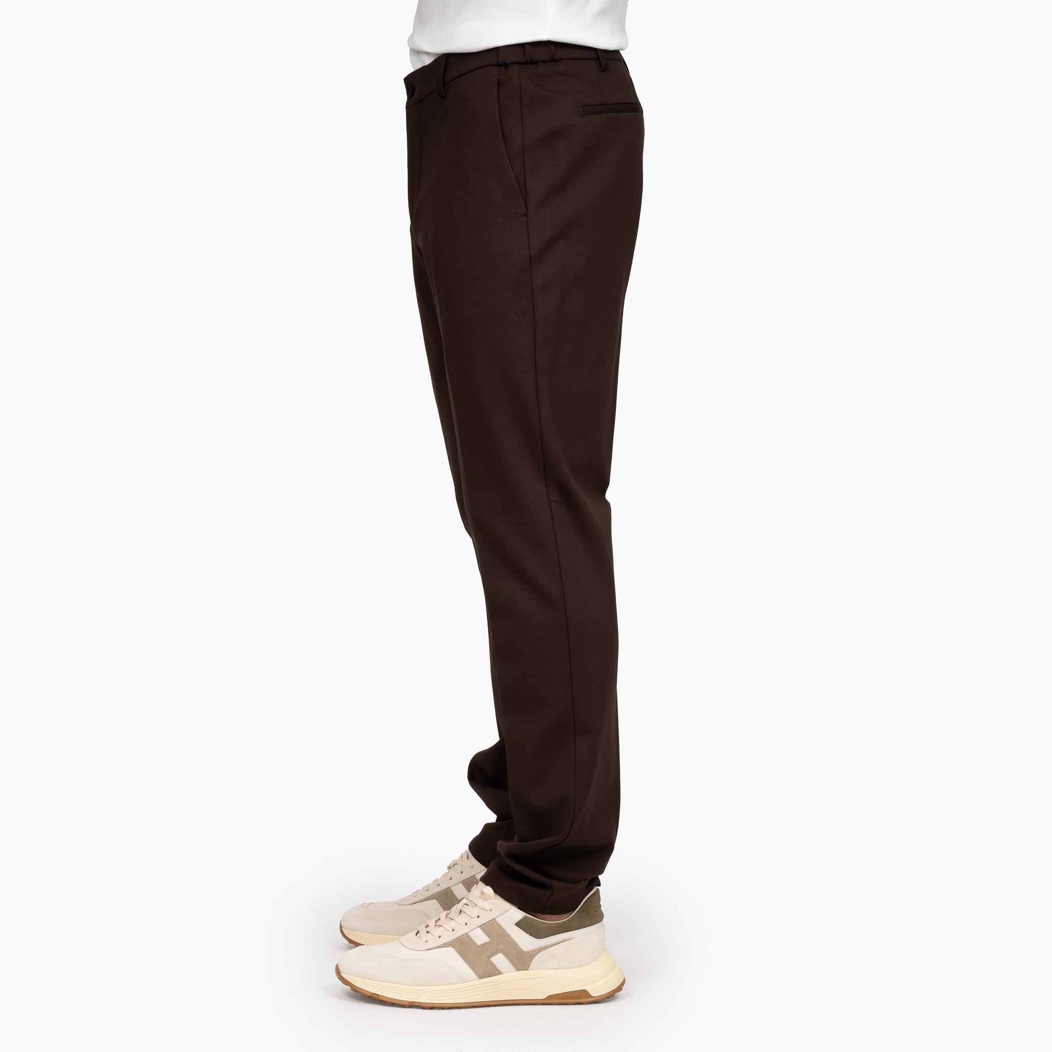 Berwich Chino Bruin | Morello Elax