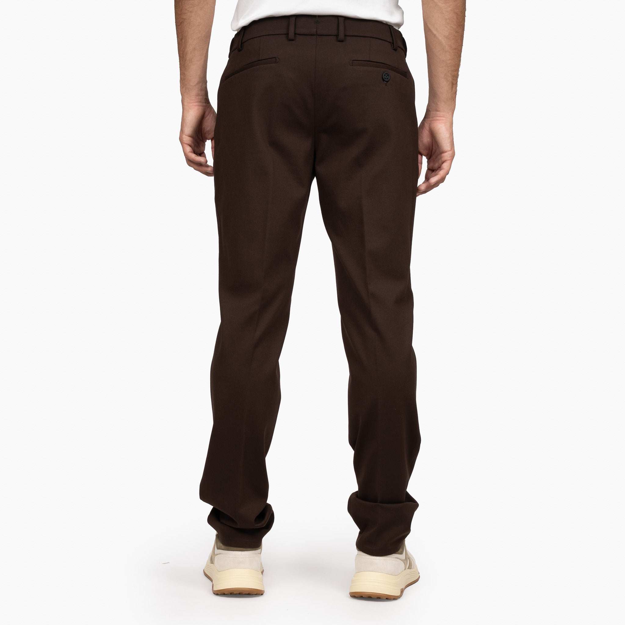 Berwich Chino Bruin | Morello Elax