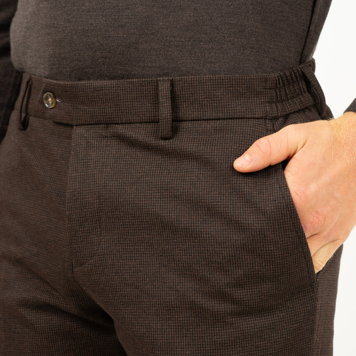 SEVEN DIALS Pantalon Bruin | Nanning