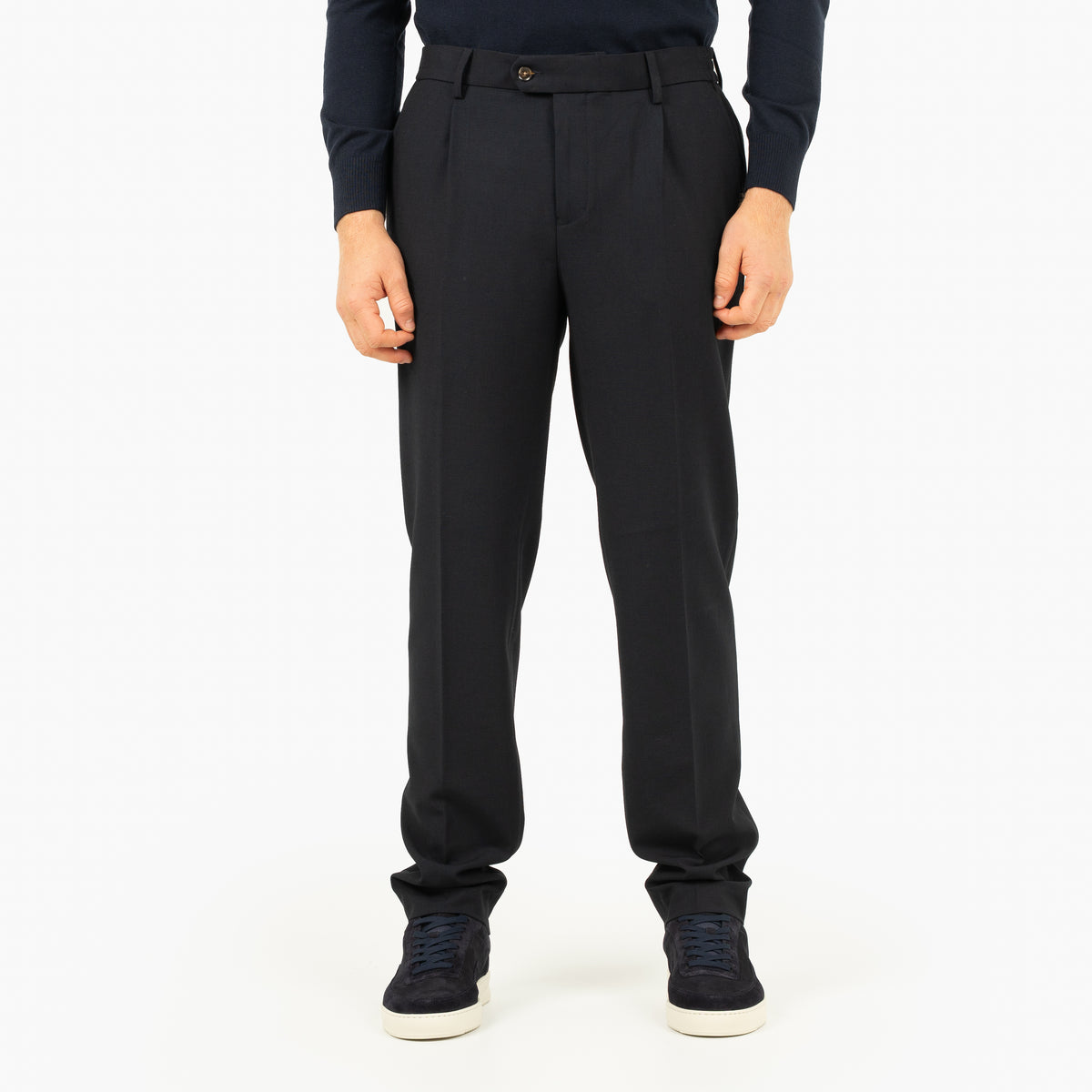 SEVEN DIALS Pantalon Blauw | Bruno