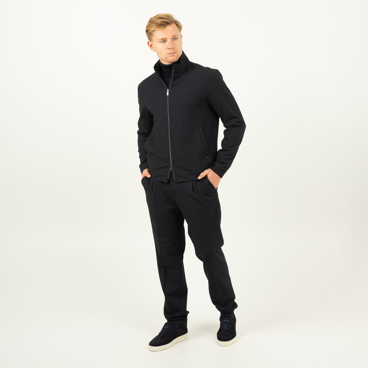 SEVEN DIALS Pantalon Blauw | Bruno