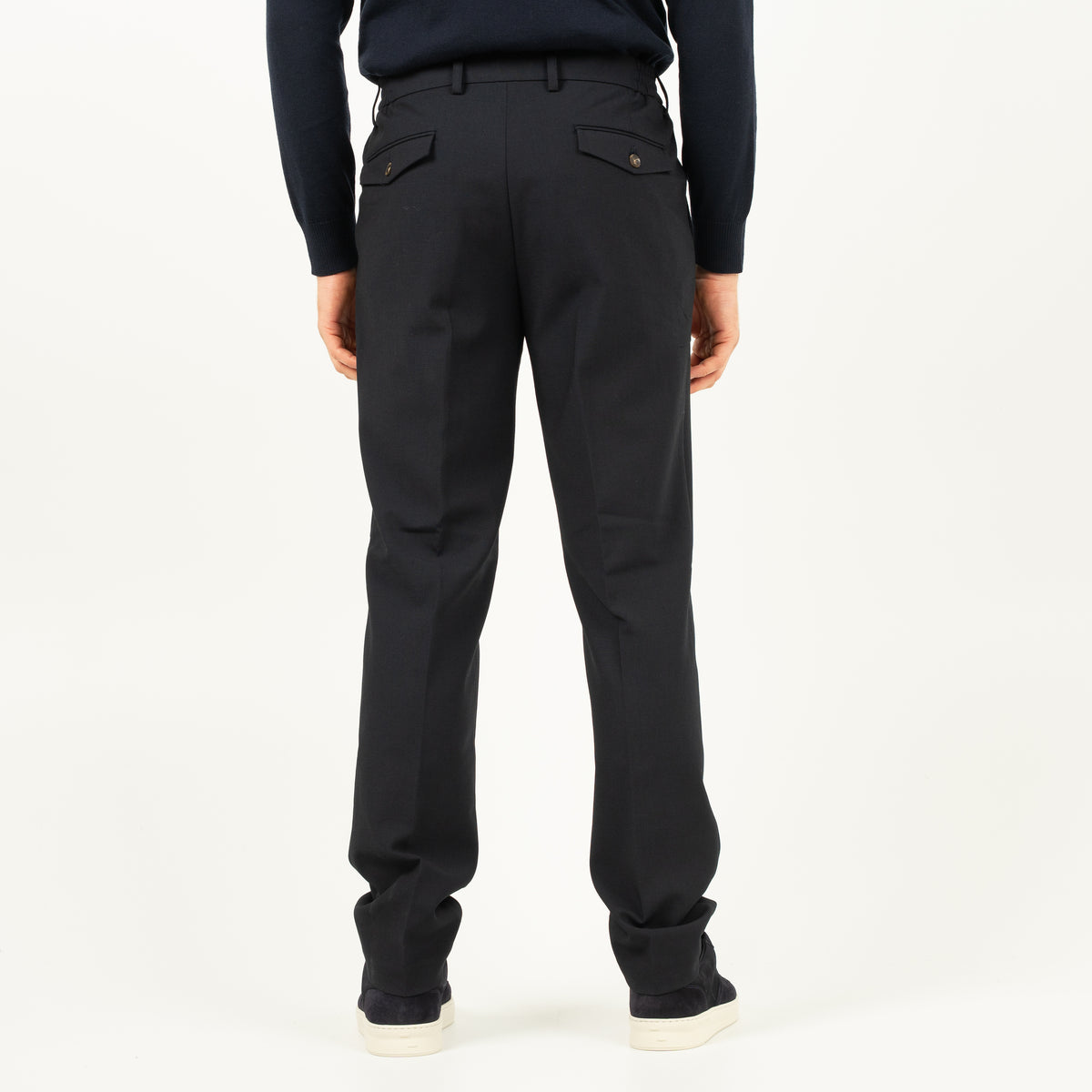 SEVEN DIALS Pantalon Blauw | Bruno