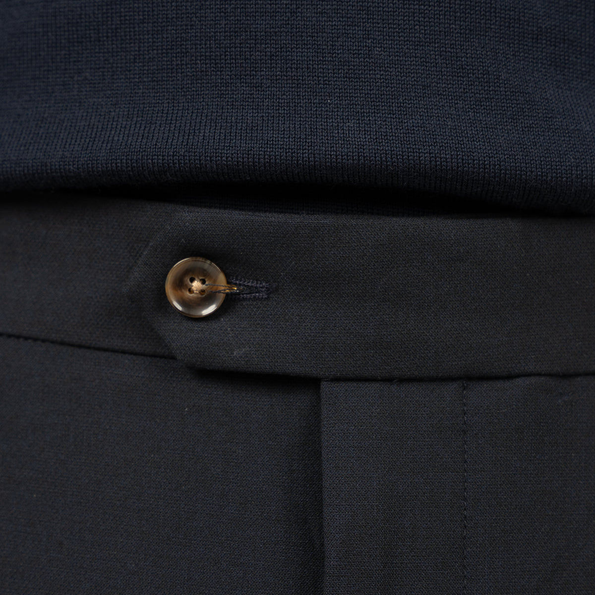 SEVEN DIALS Pantalon Blauw | Bruno