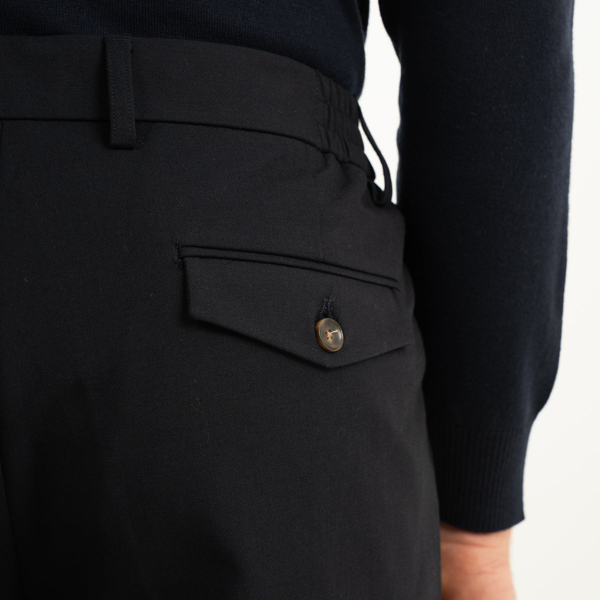 SEVEN DIALS Pantalon Blauw | Bruno