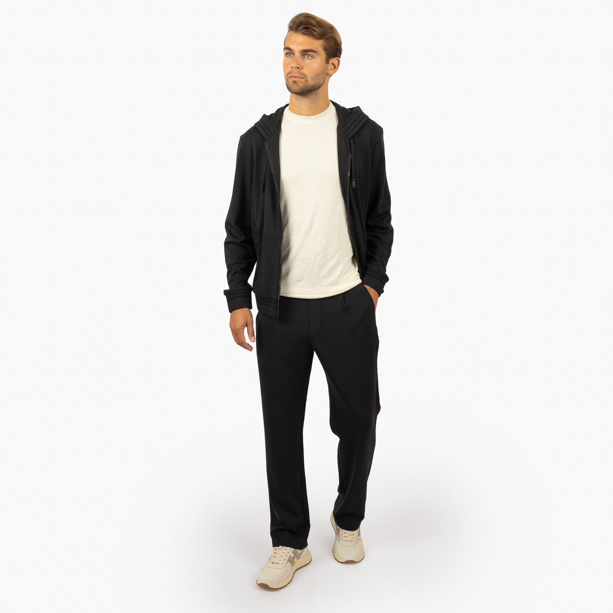 Bogner Joggingbroek Zwart | Fred