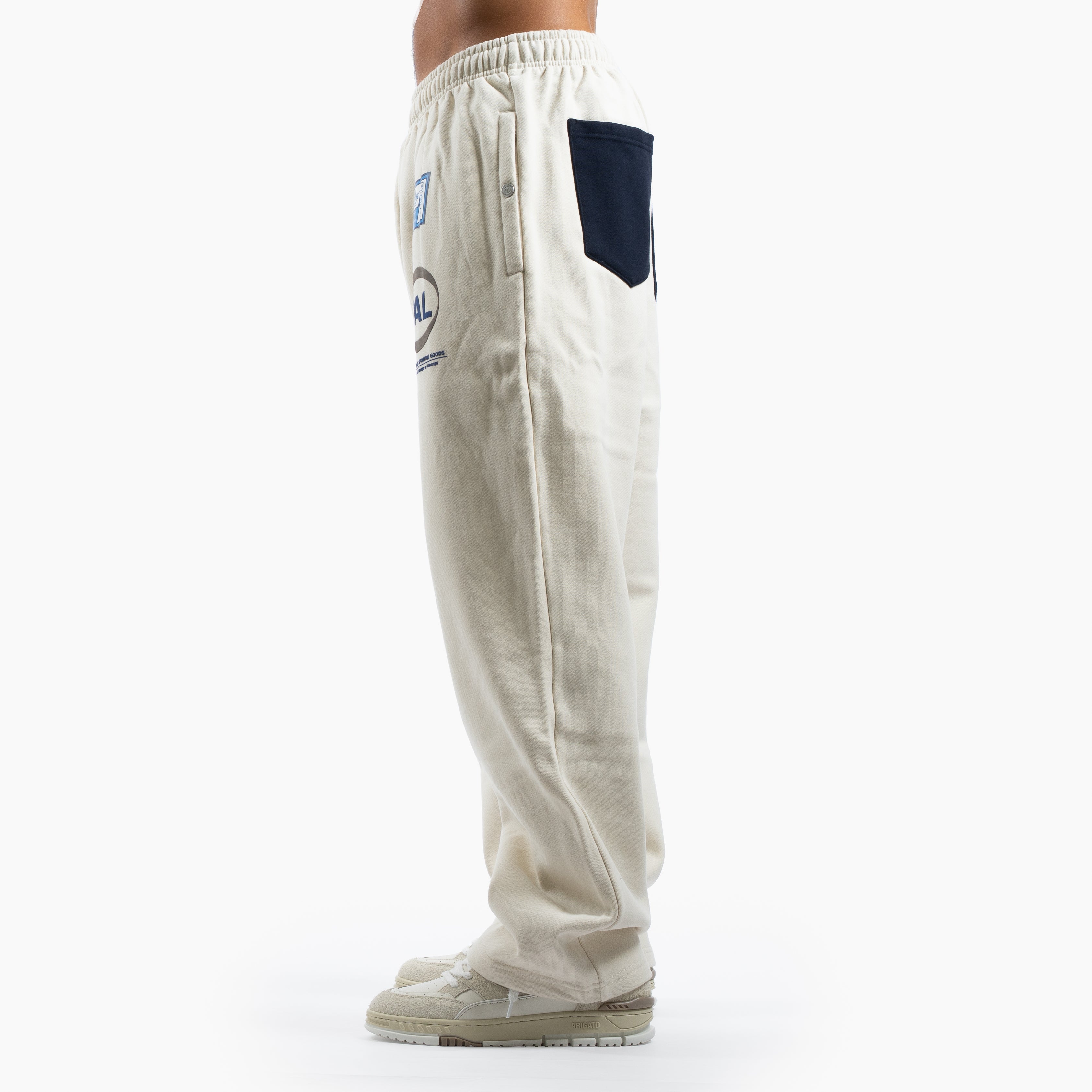 Pal Sporting Goods Joggingbroek Creme | Pre Game