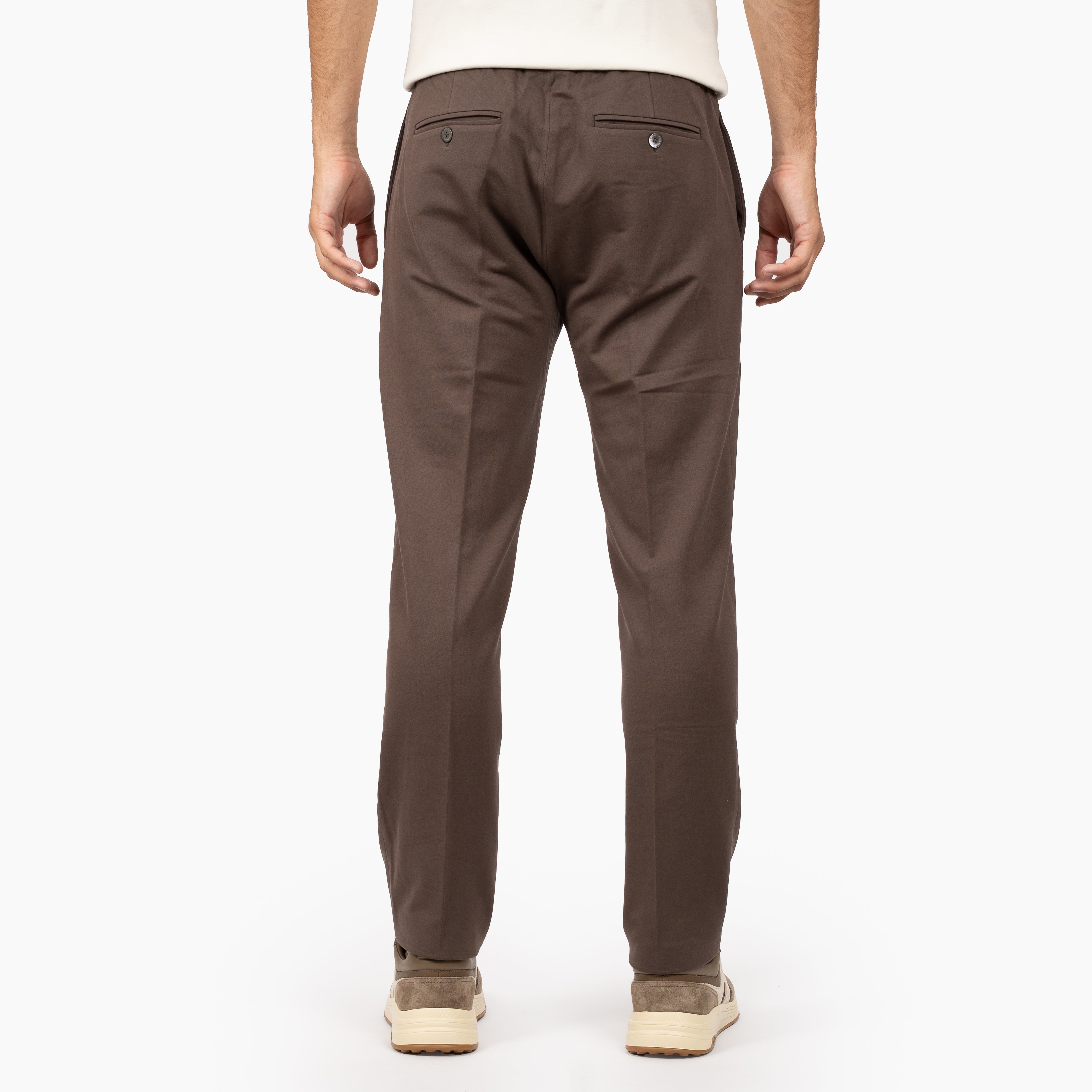 Stefan Brandt Pantalon Bruin | Jonas M FTE Co Ultra 60