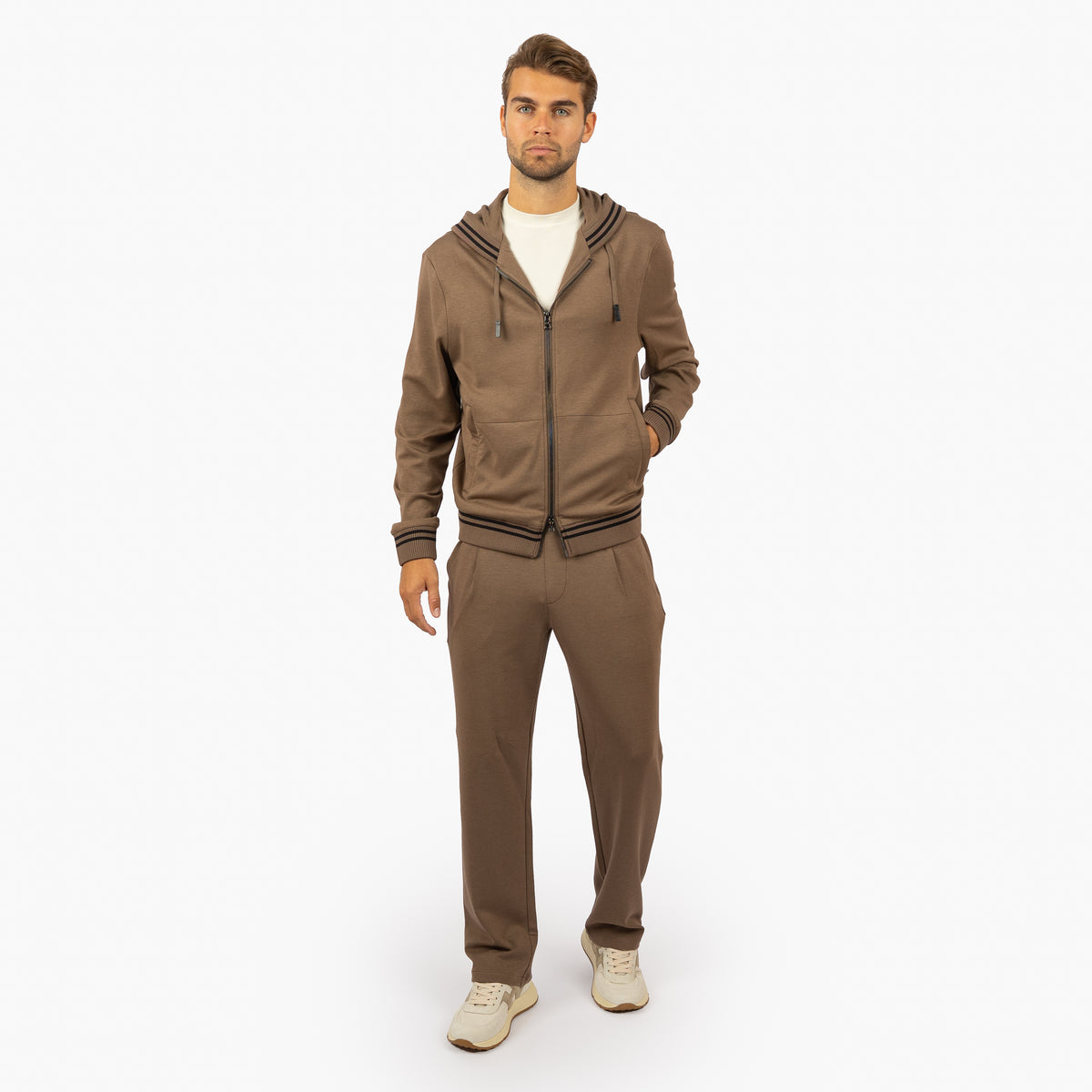 Bogner Joggingbroek Bruin | Fred