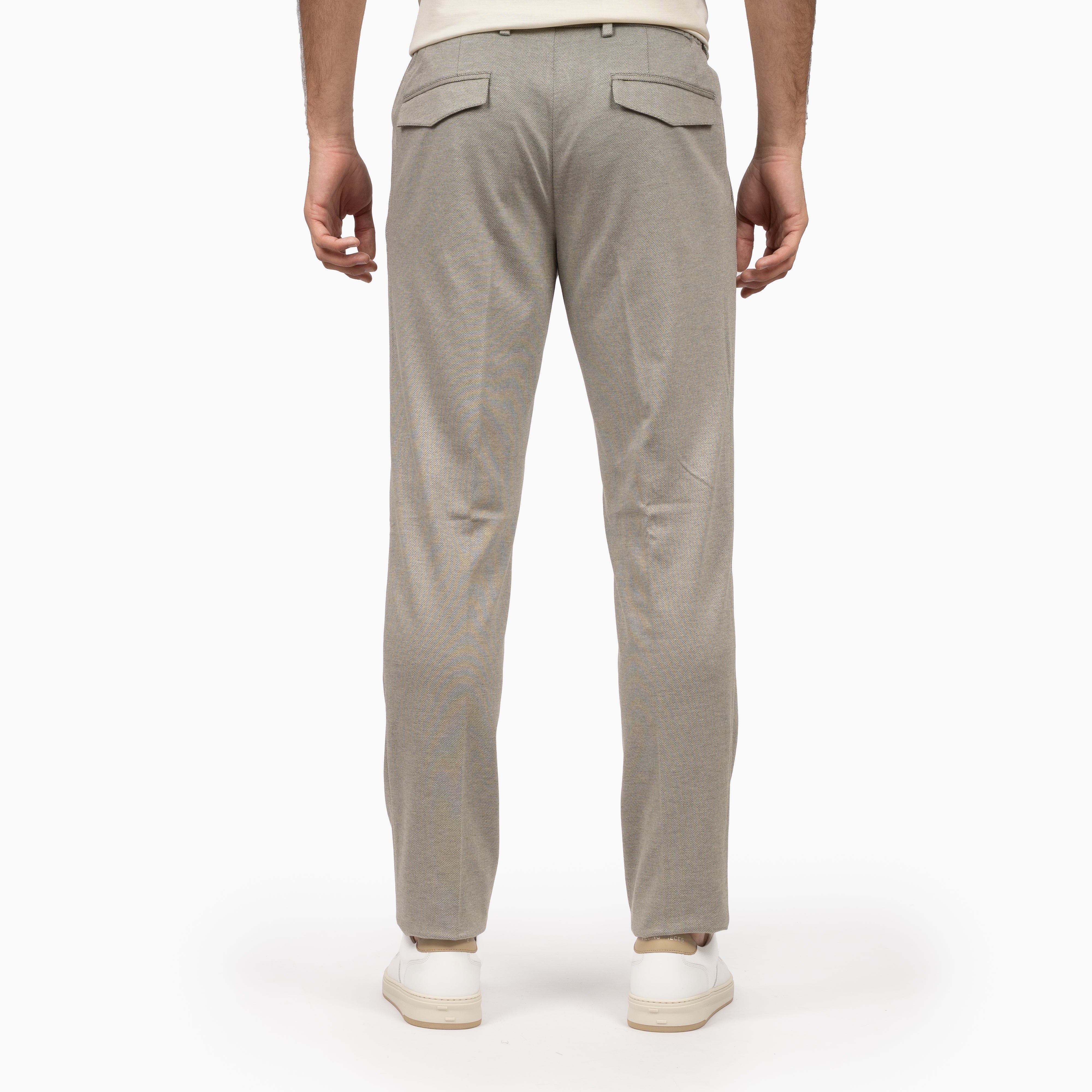 SEVEN DIALS Chino Groen | Murdo
