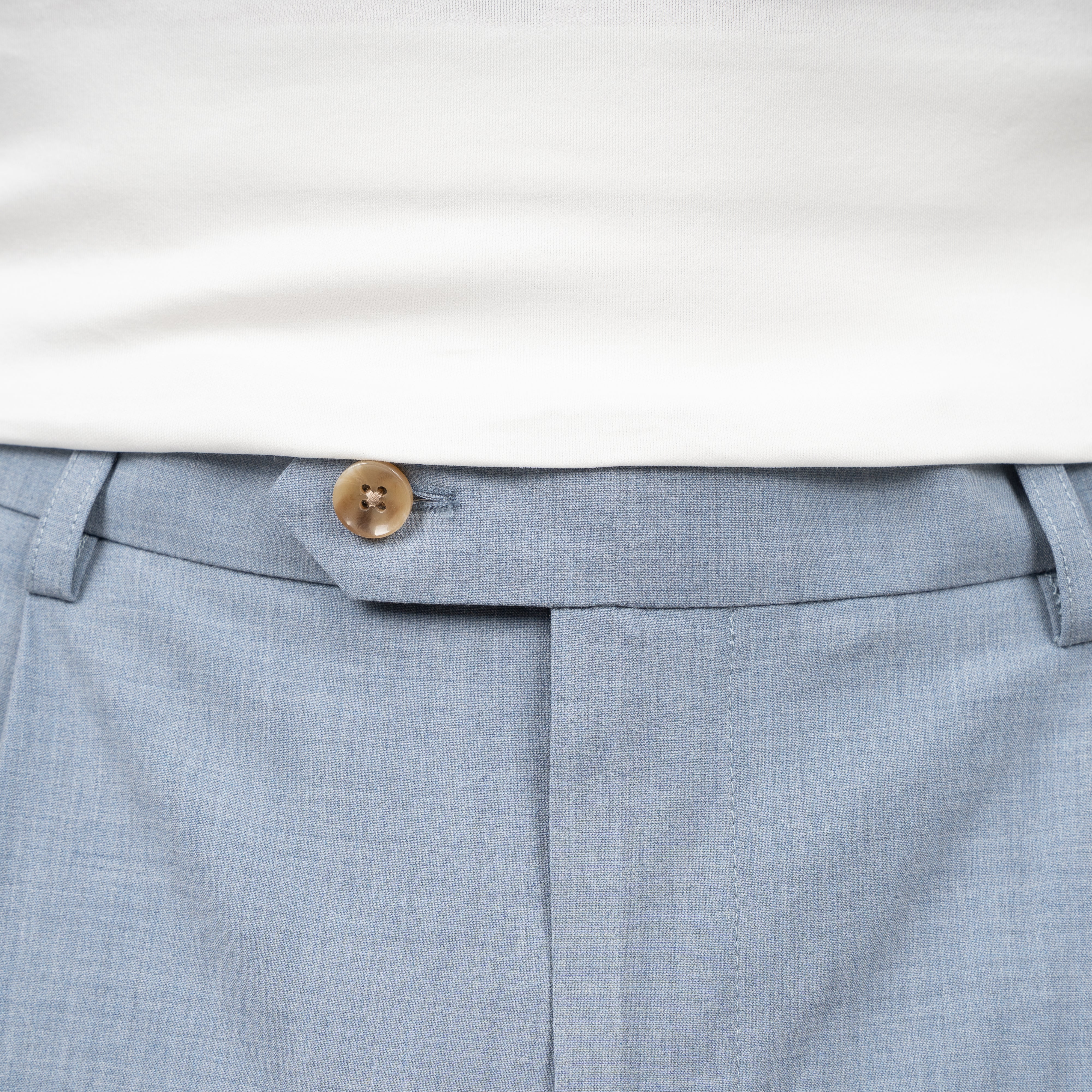 SEVEN DIALS Chino Lichtblauw | Bruno
