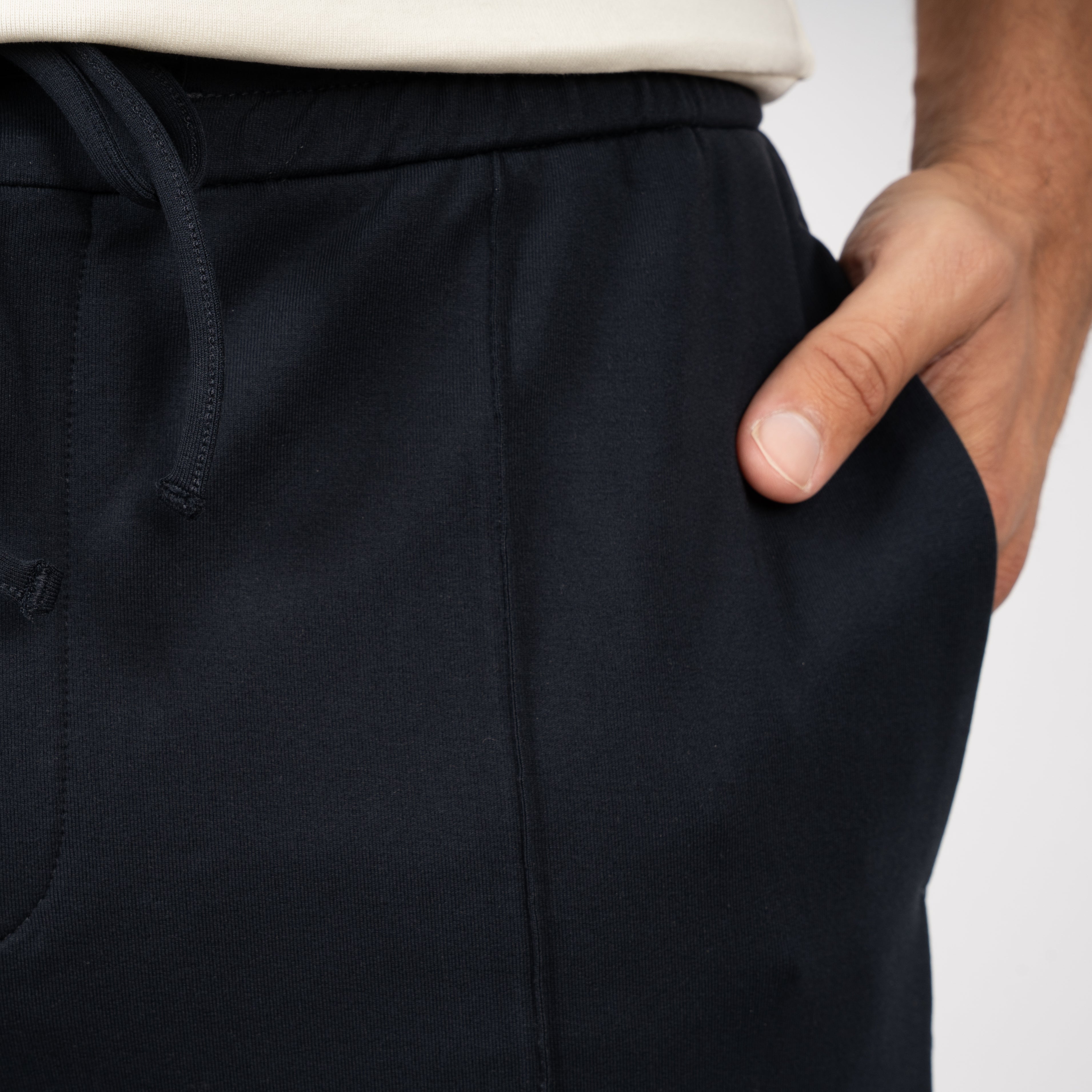 Stefan Brandt Pantalon Donkerblauw | Jonas M FTE Co Ultra 60