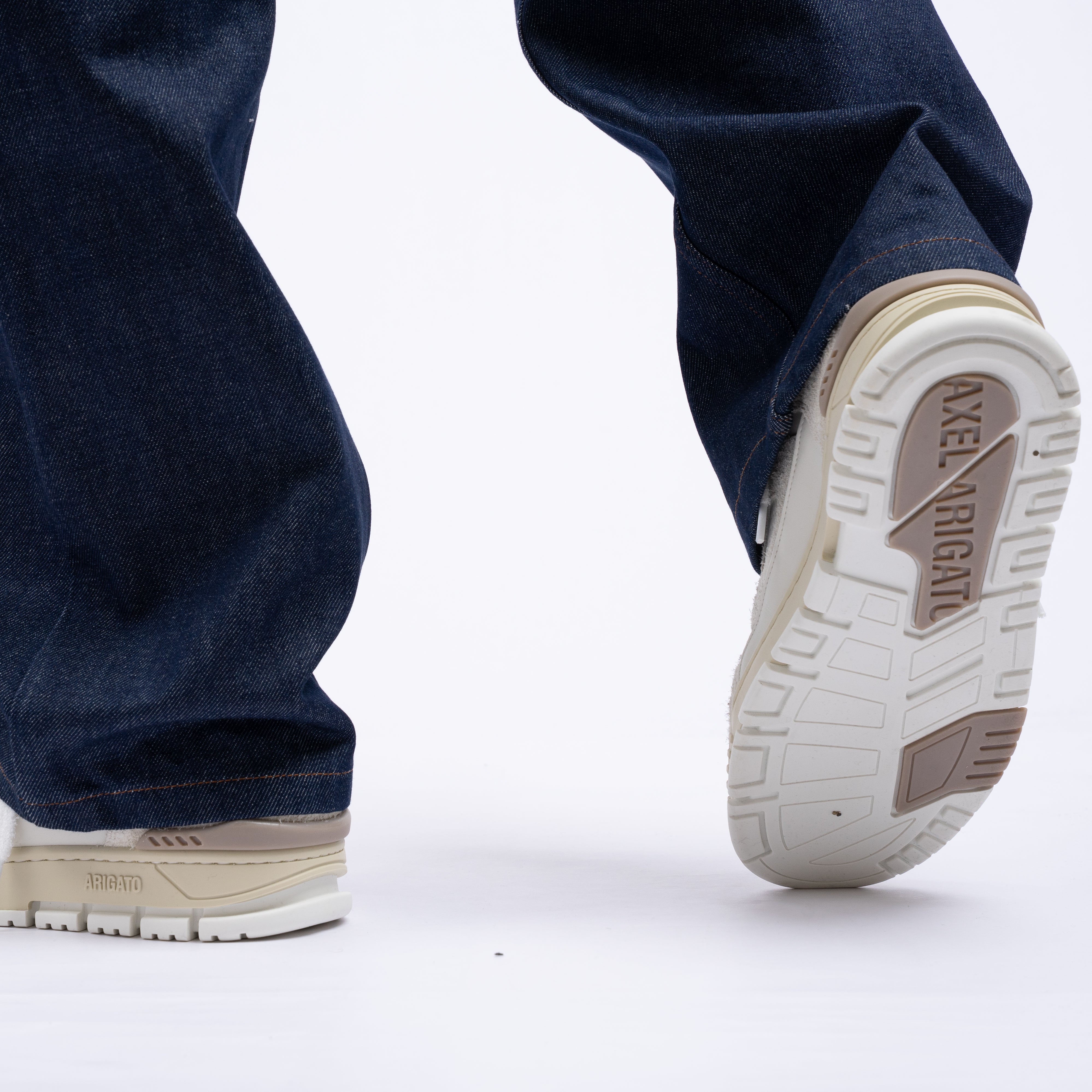Filling Pieces Jeans Blauw | Denim Pants Raw
