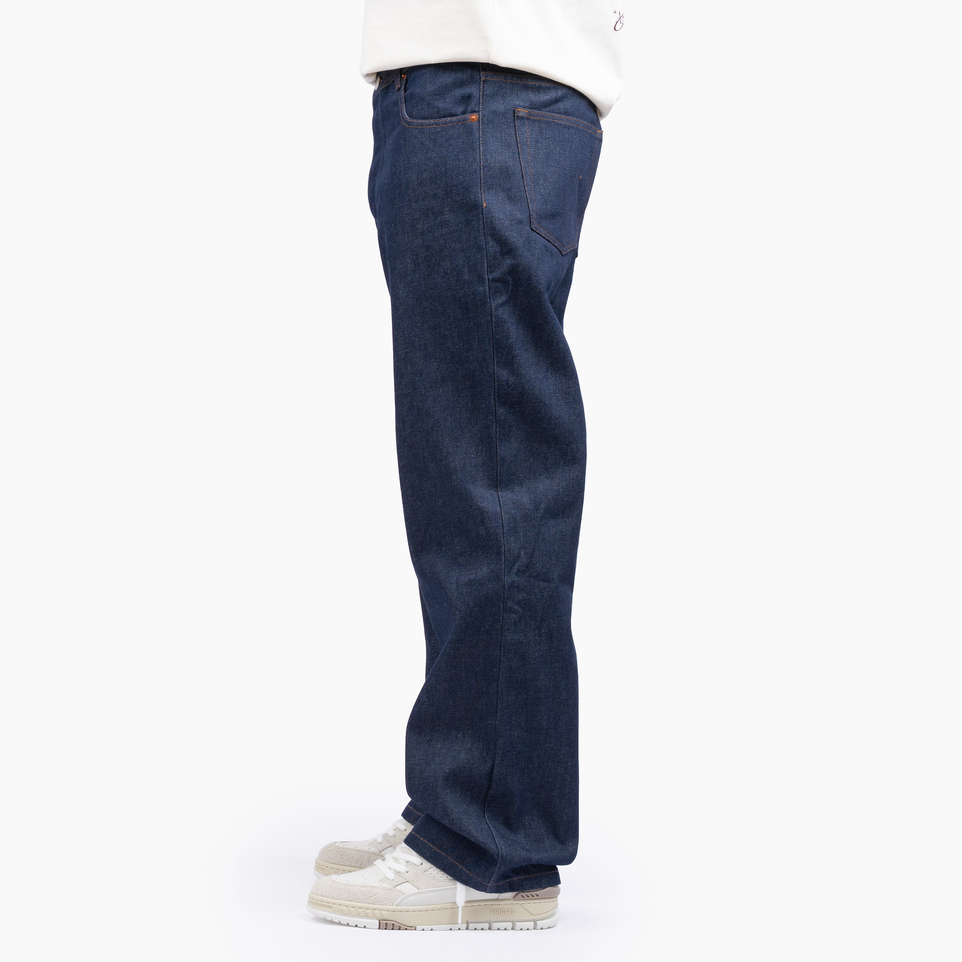 Filling Pieces Jeans Blauw | Denim Pants Raw