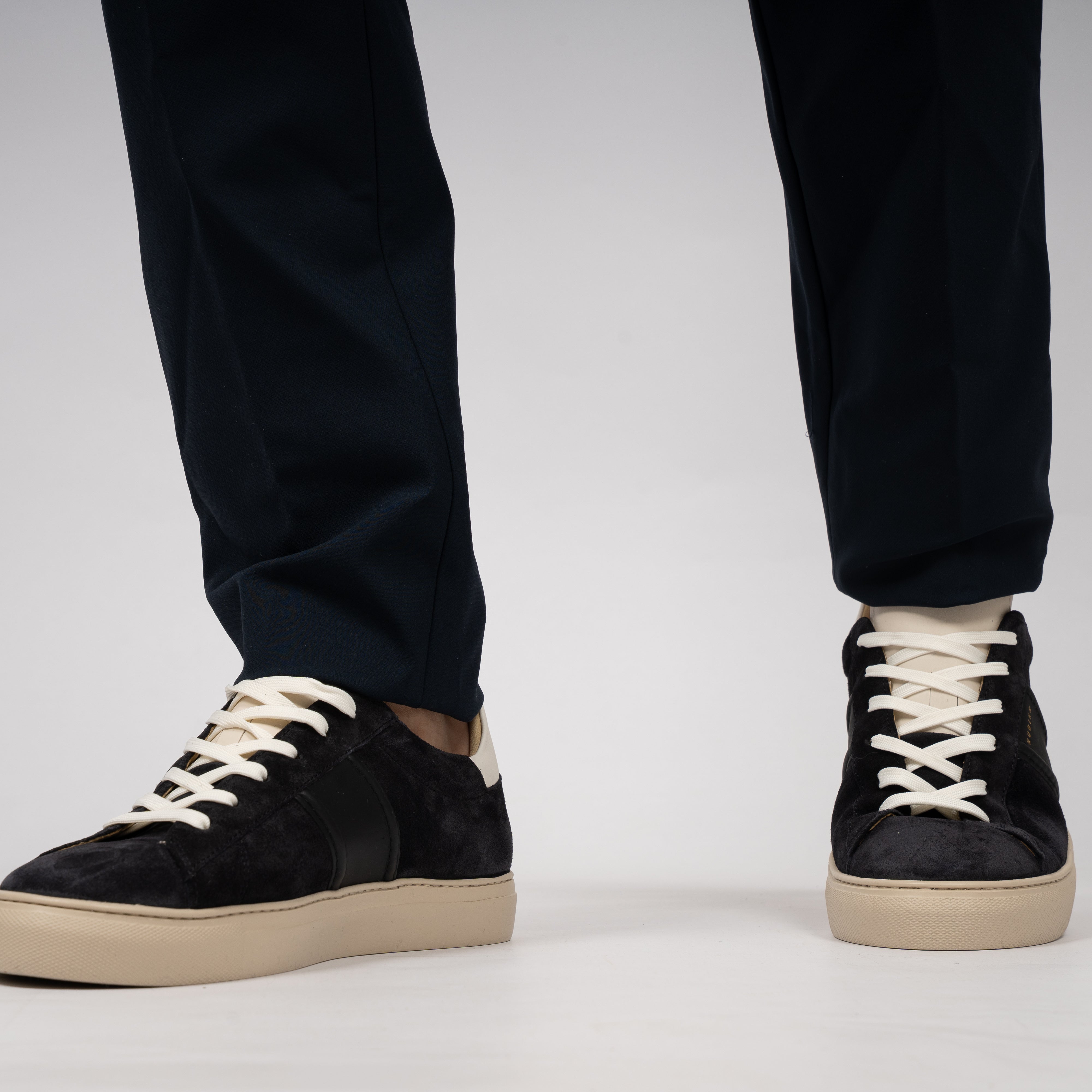 SEVEN DIALS Chino Blauw | Murdo
