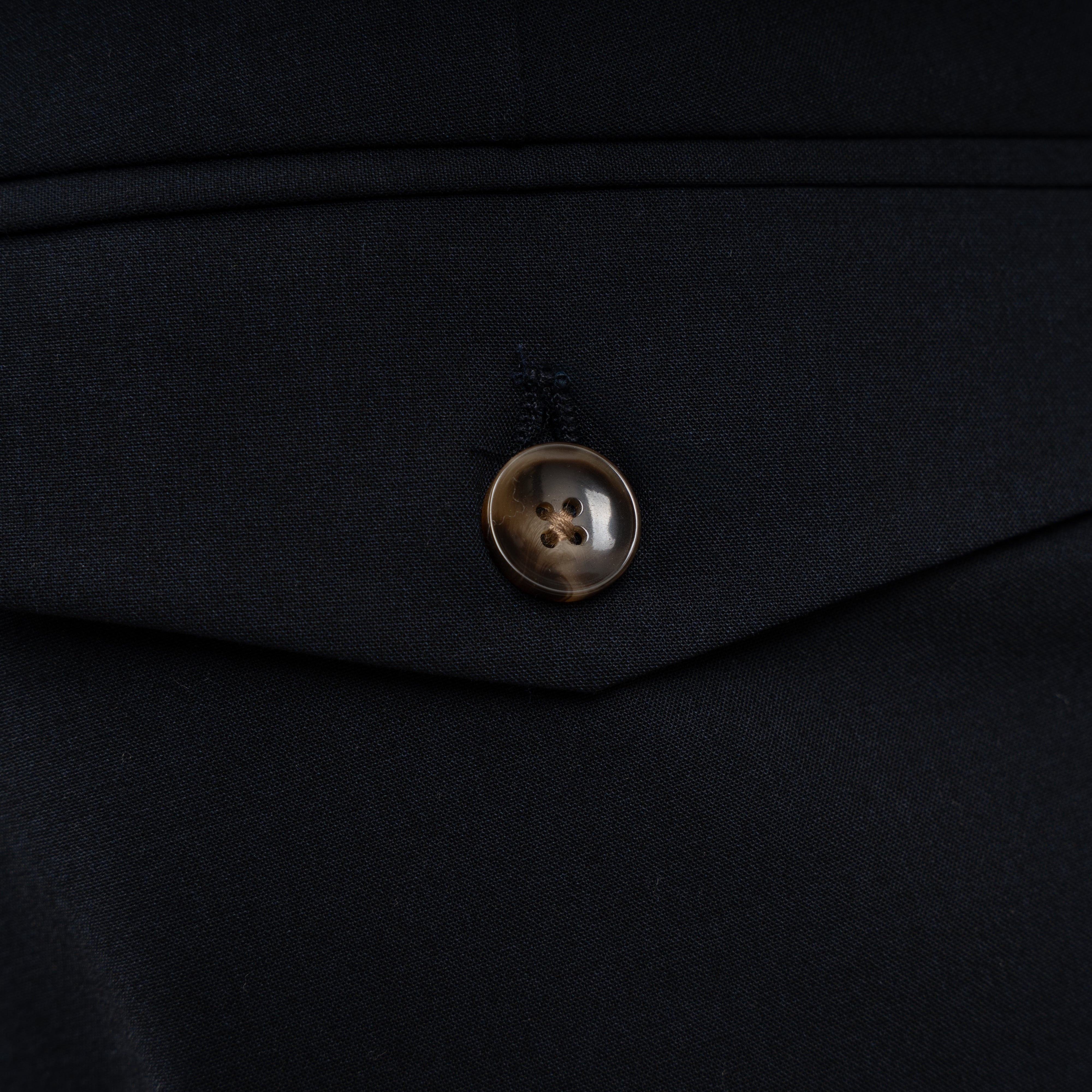 SEVEN DIALS Chino Blauw | Bruno