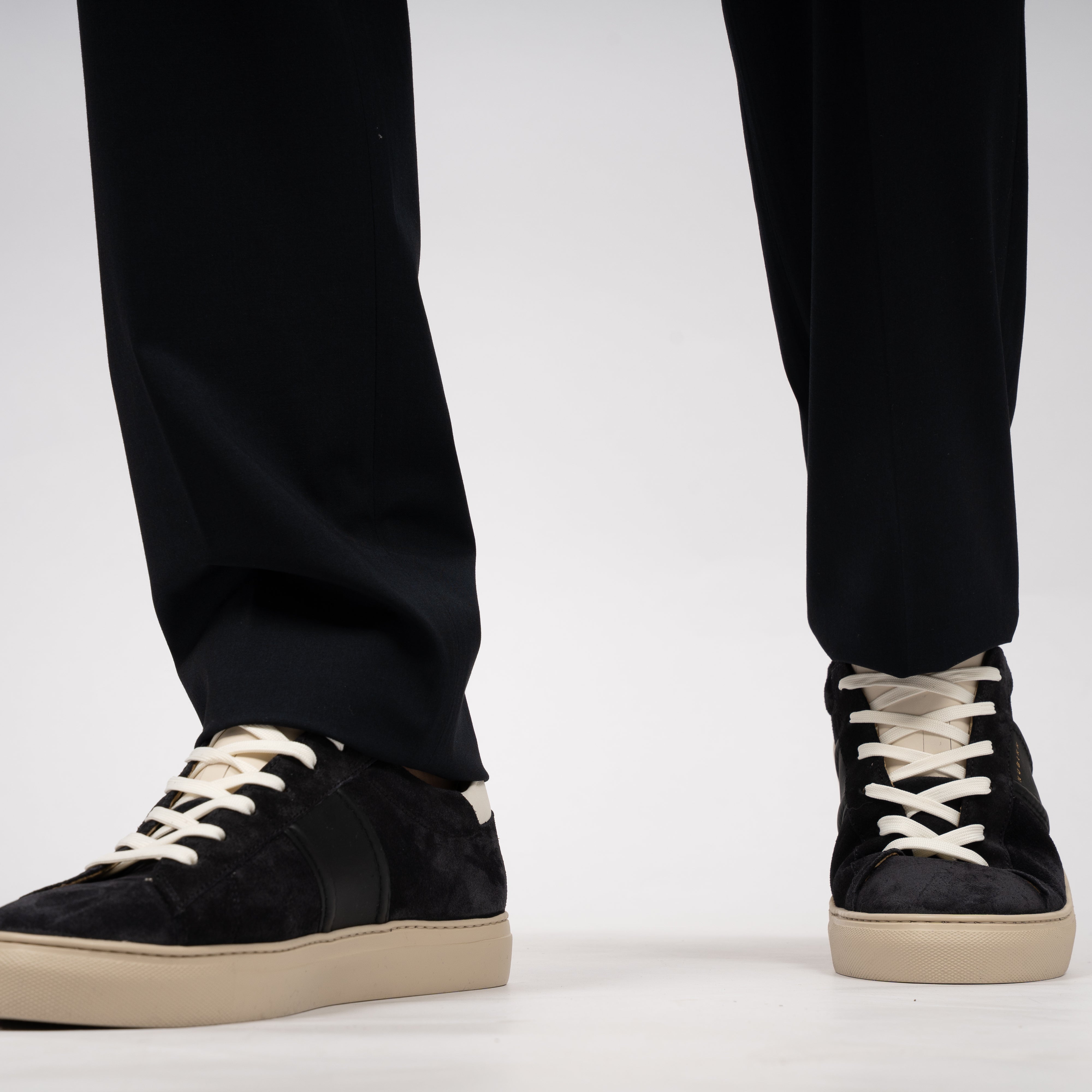 SEVEN DIALS Chino Blauw | Bruno