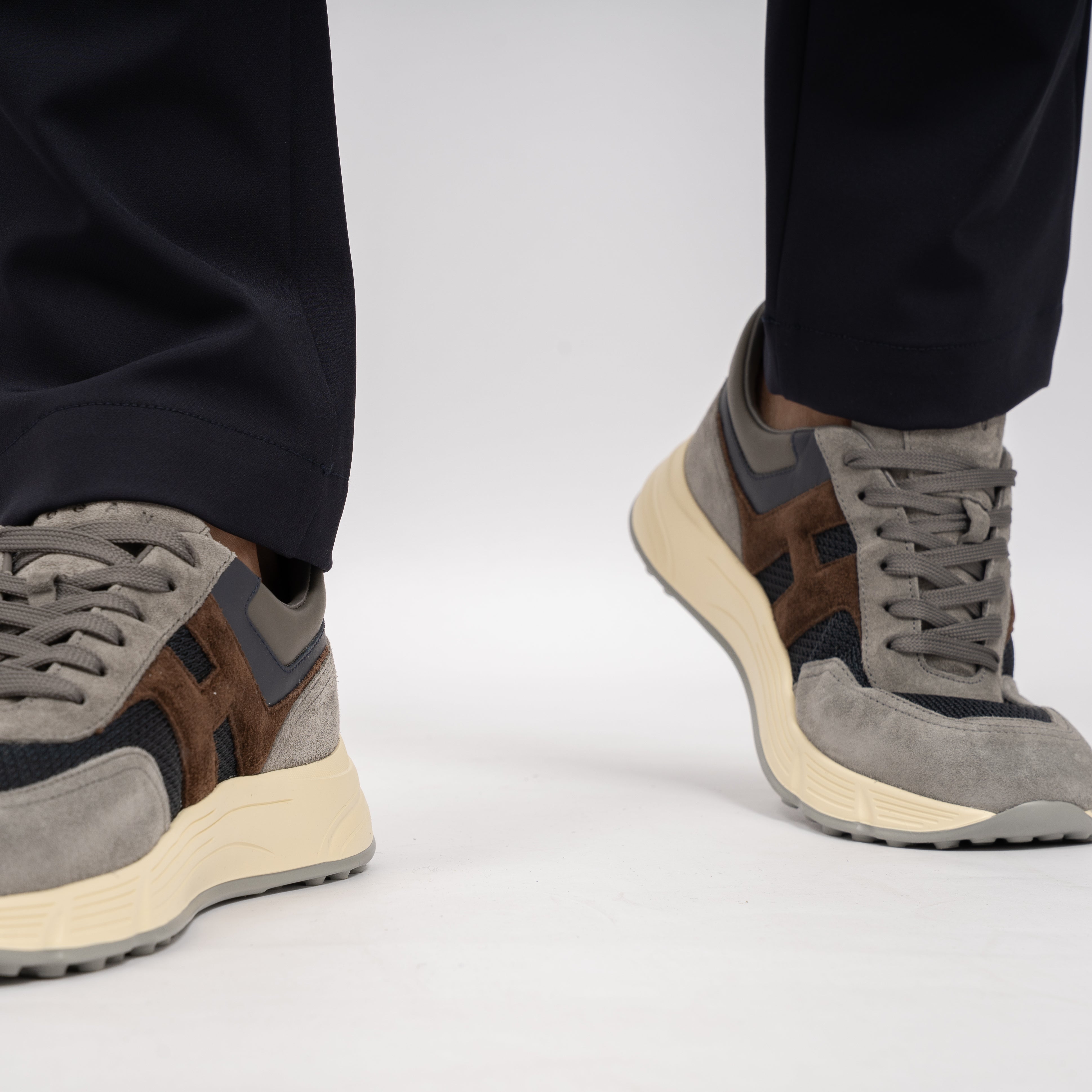 Jacob Cohen Chino Blauw | Gray