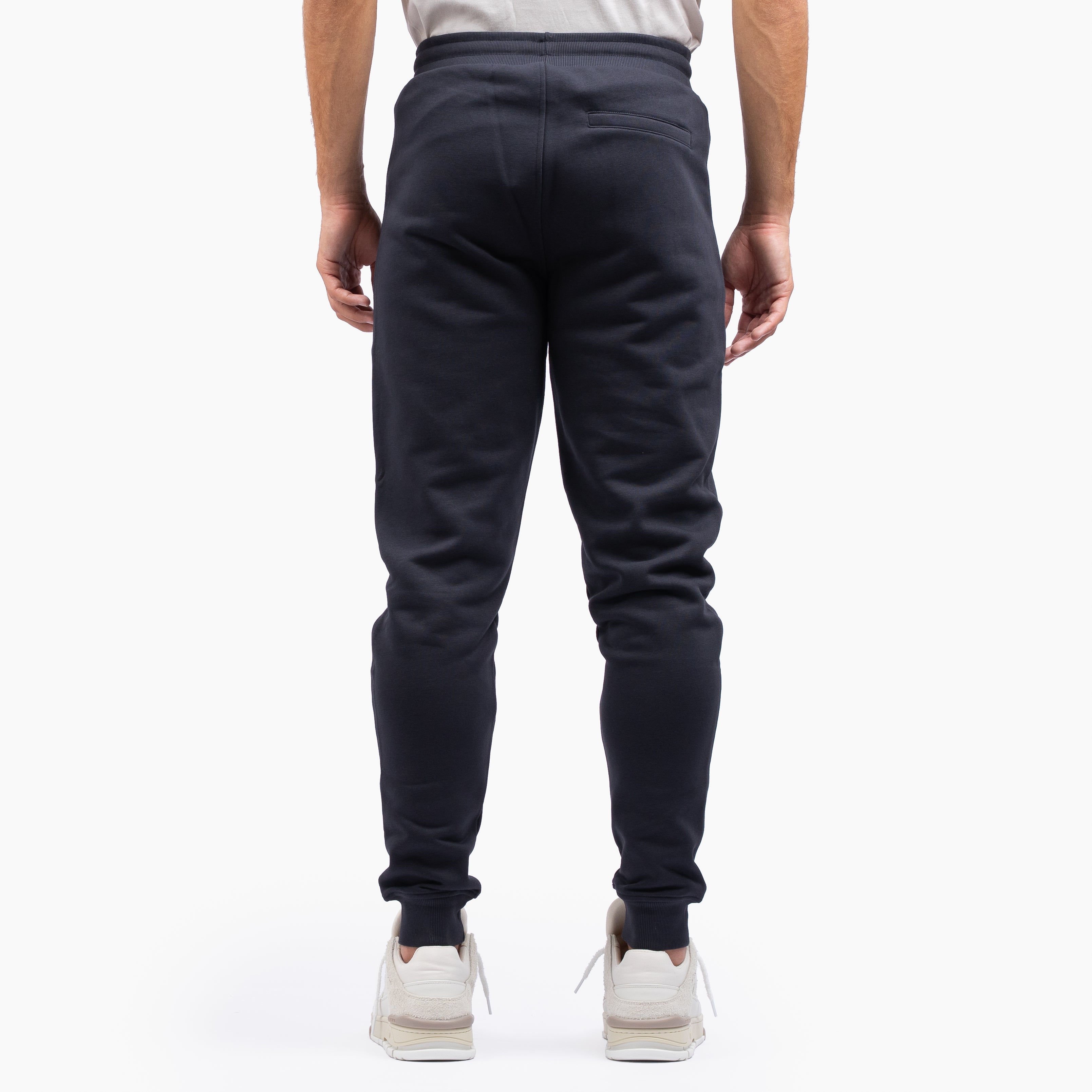 Genti Joggingbroek Blauw | Cotton