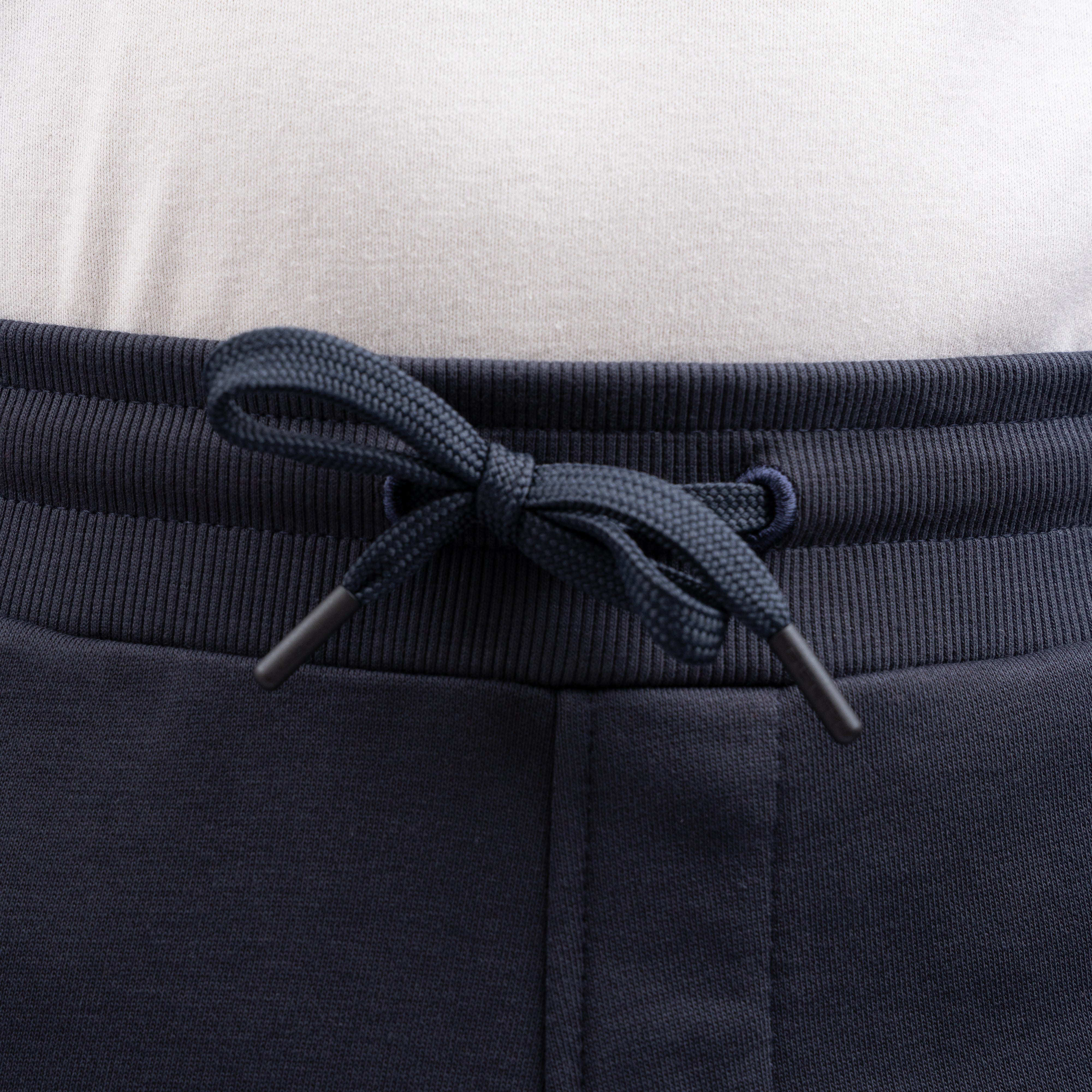 Genti Joggingbroek Blauw | Cotton