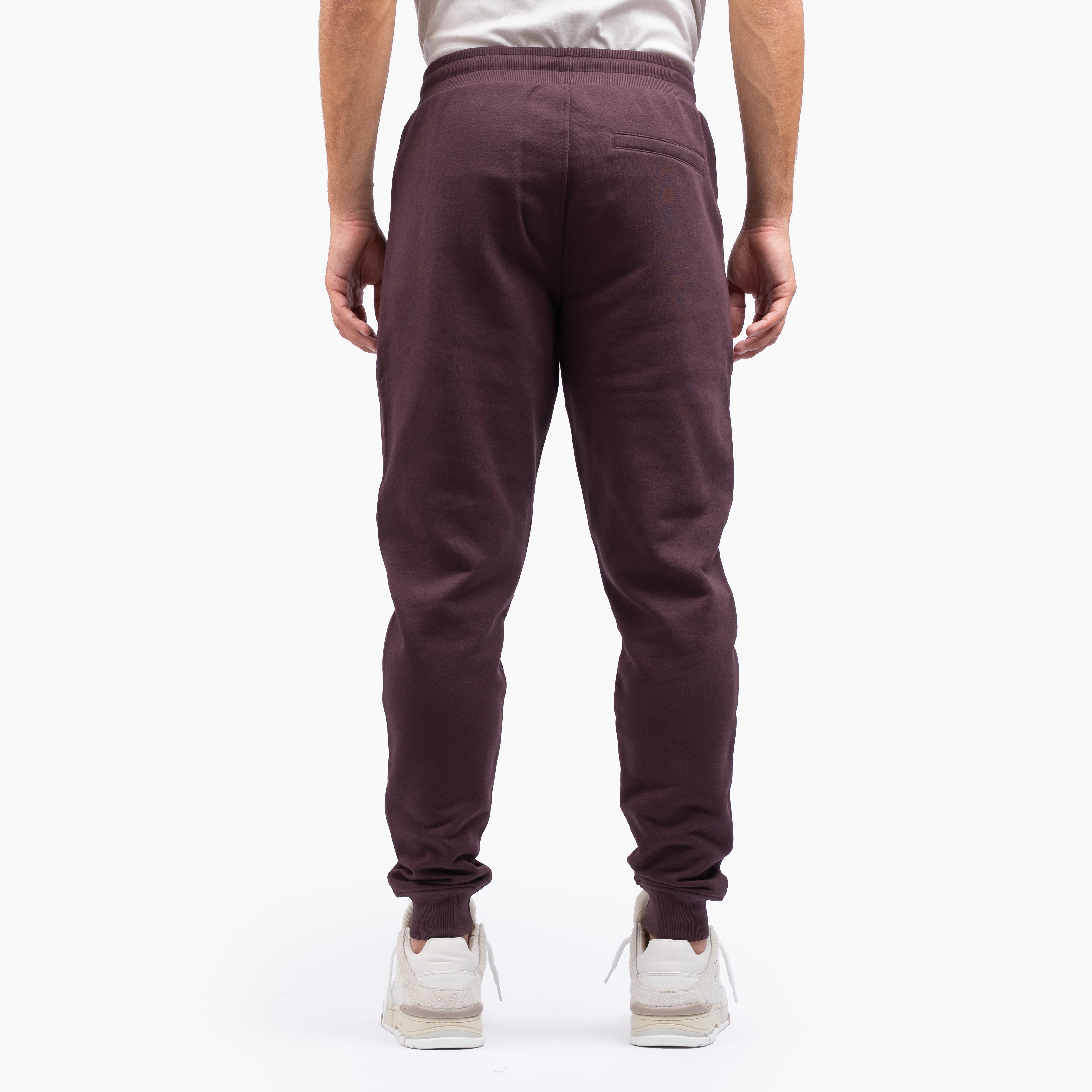 Genti Joggingbroek Rood | Cotton
