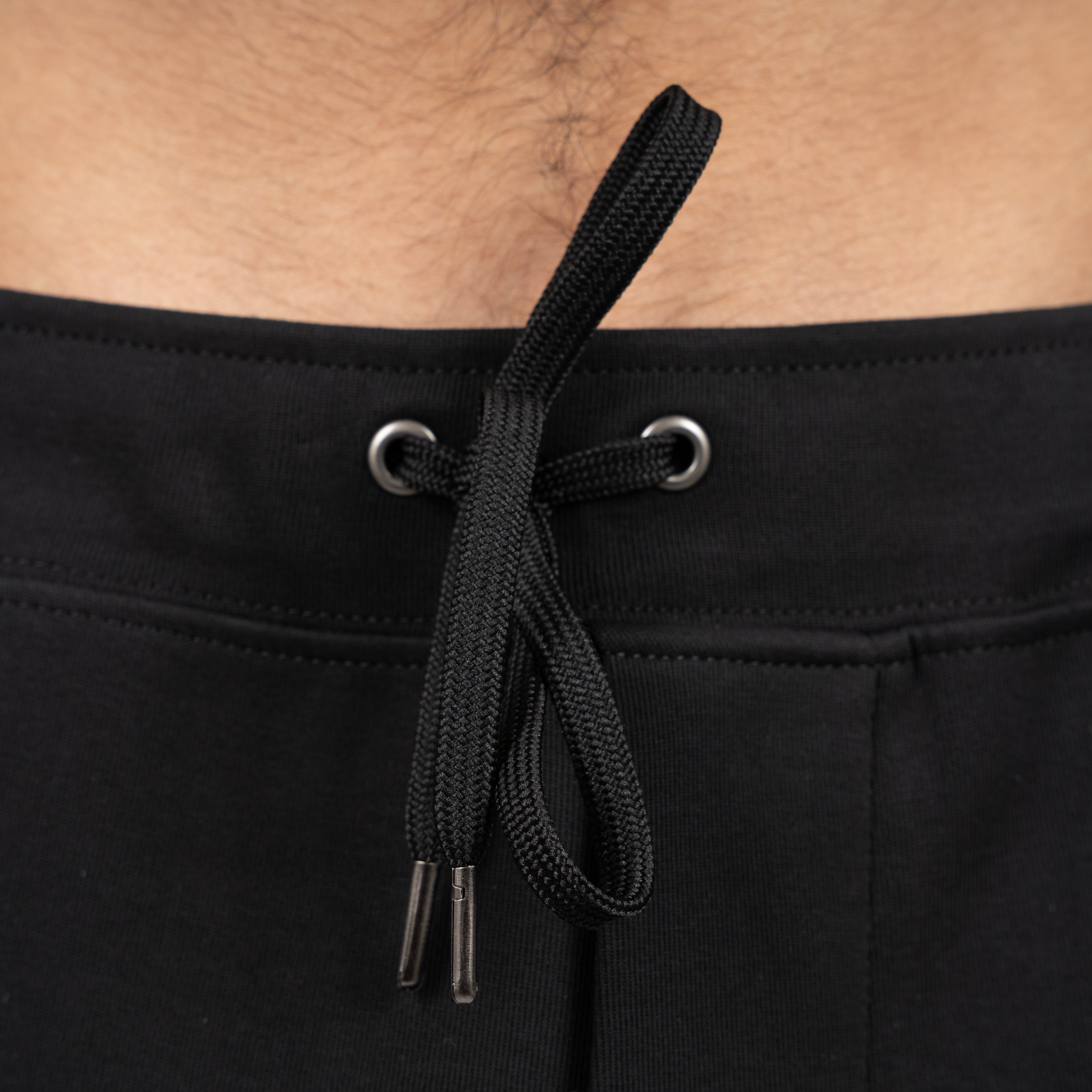 Ralph Lauren Joggingbroek Zwart | Double-Knit