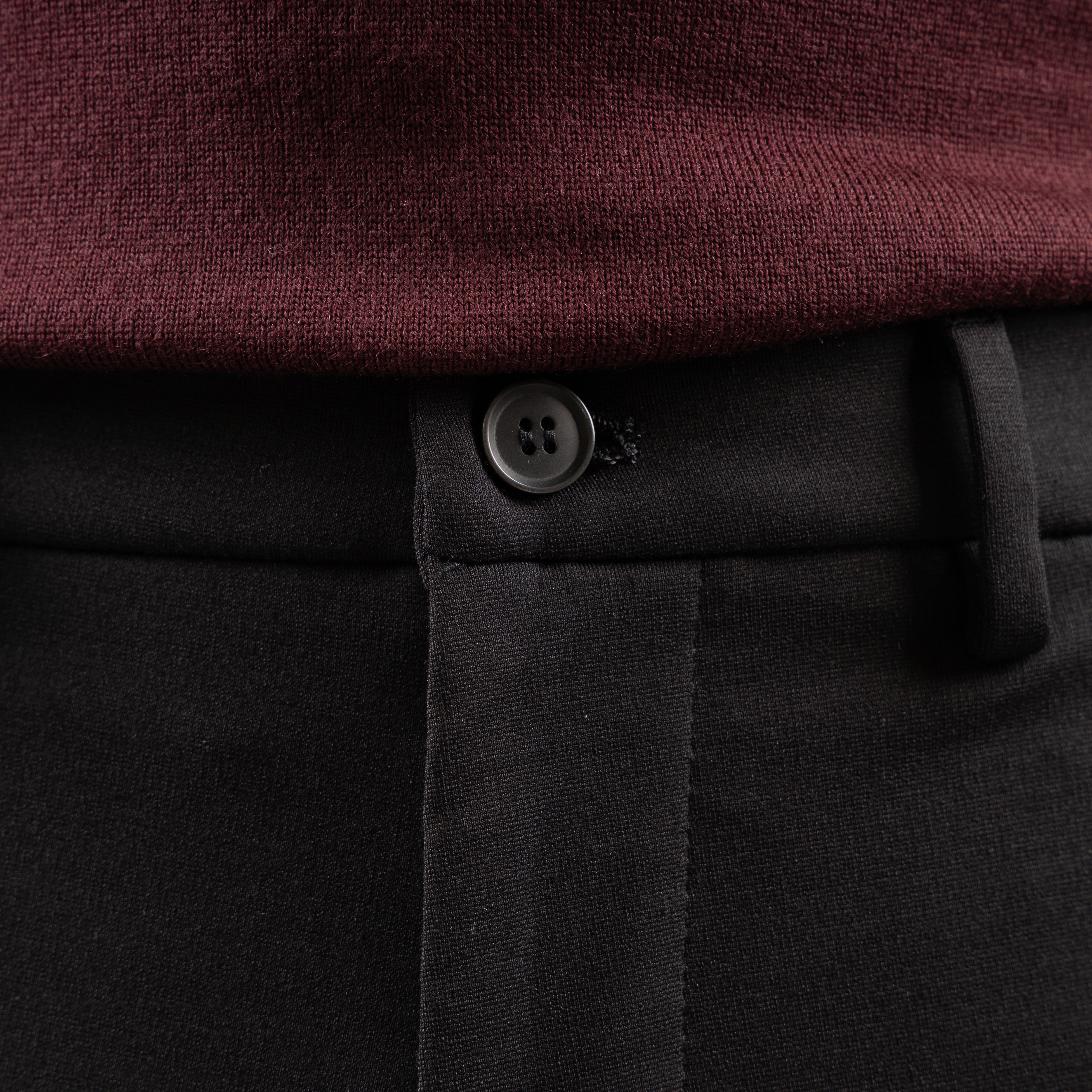 Mason's Chino Zwart | Torino