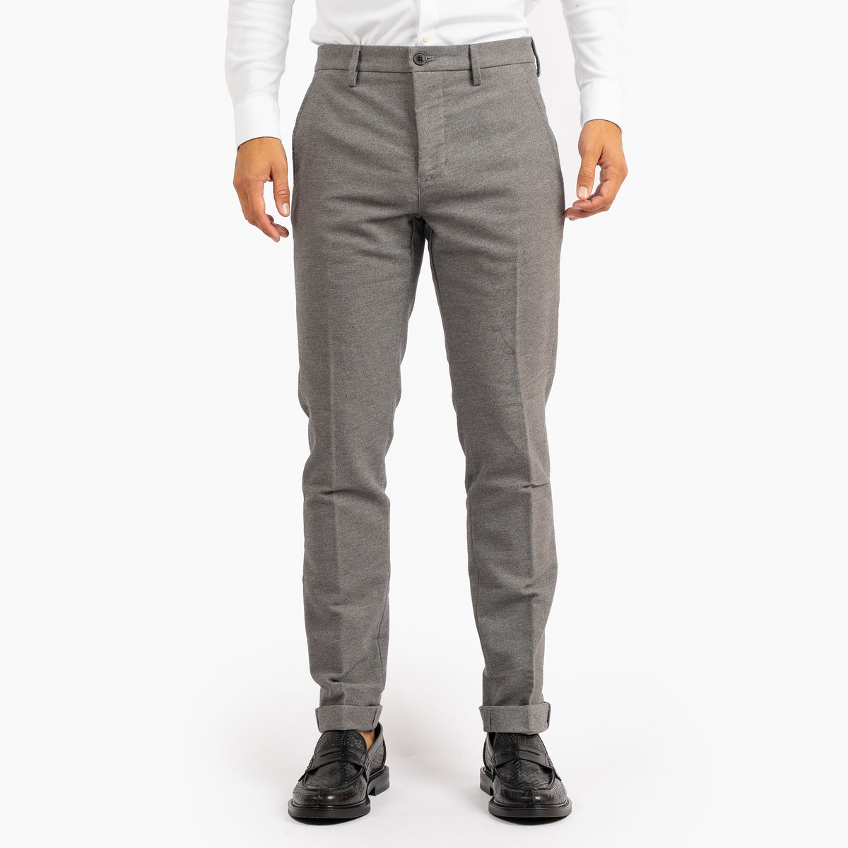 Mason's Chino Grijs | Torino
