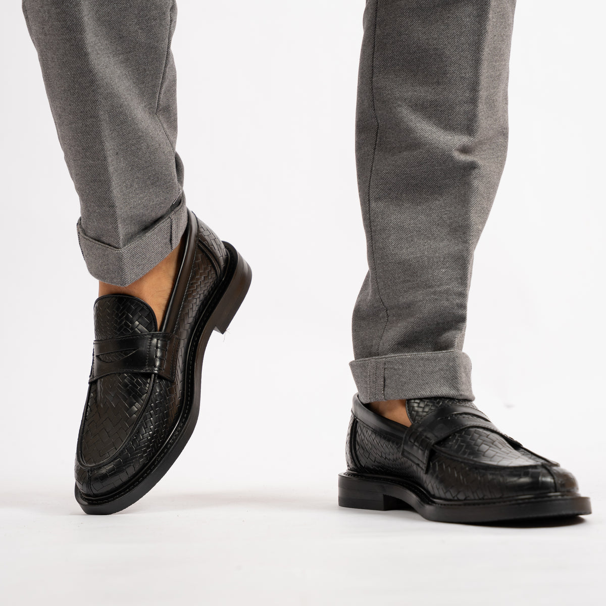 Mason's Chino Grijs | Torino