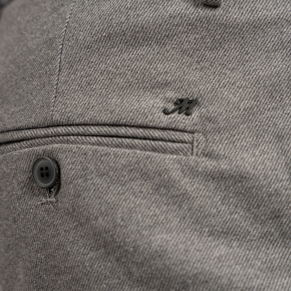 Mason's Chino Grijs | Torino