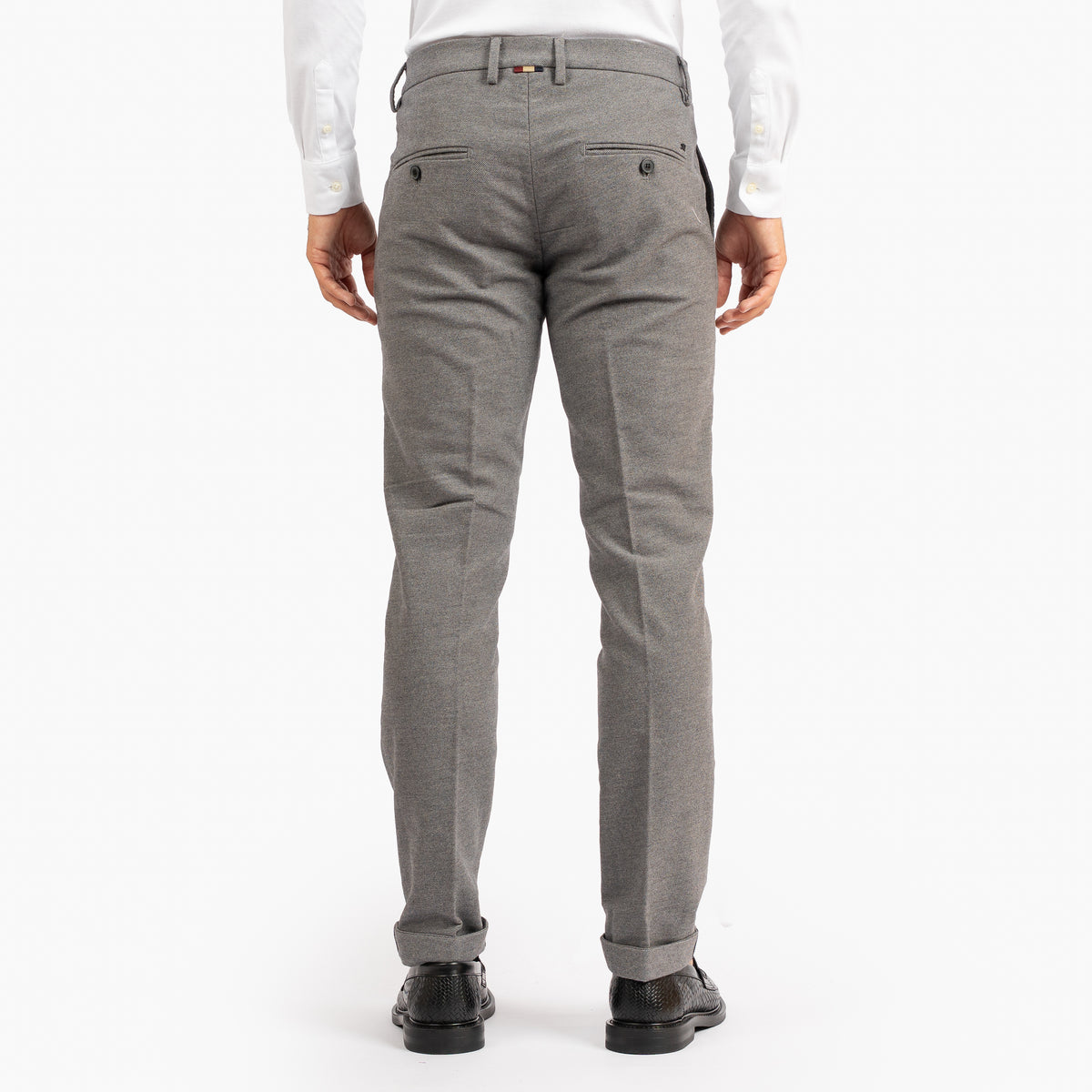 Mason's Chino Grijs | Torino