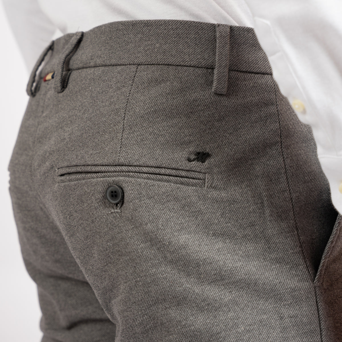 Mason's Chino Grijs | Torino