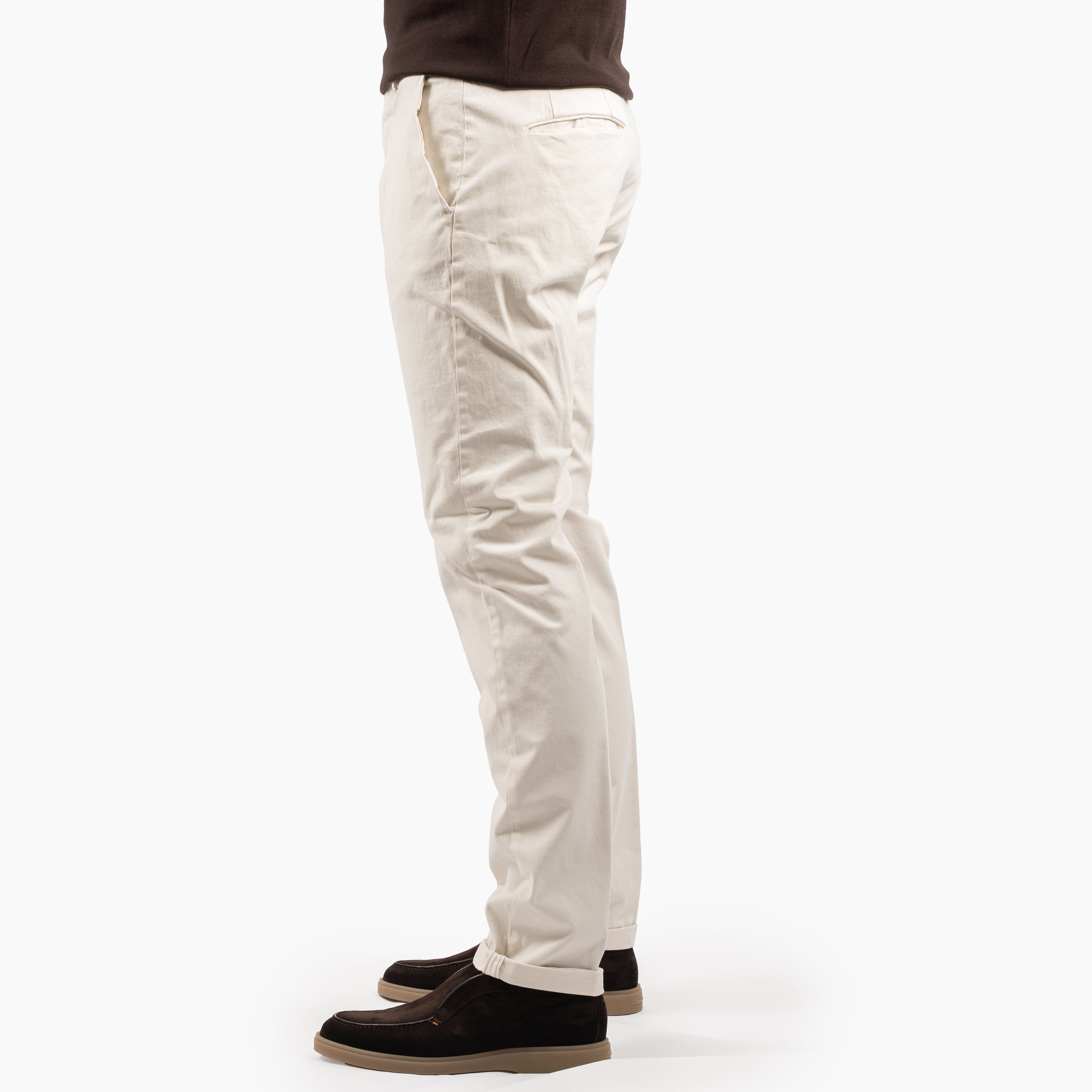 Mason's Pantalon Crème | Torino Flex