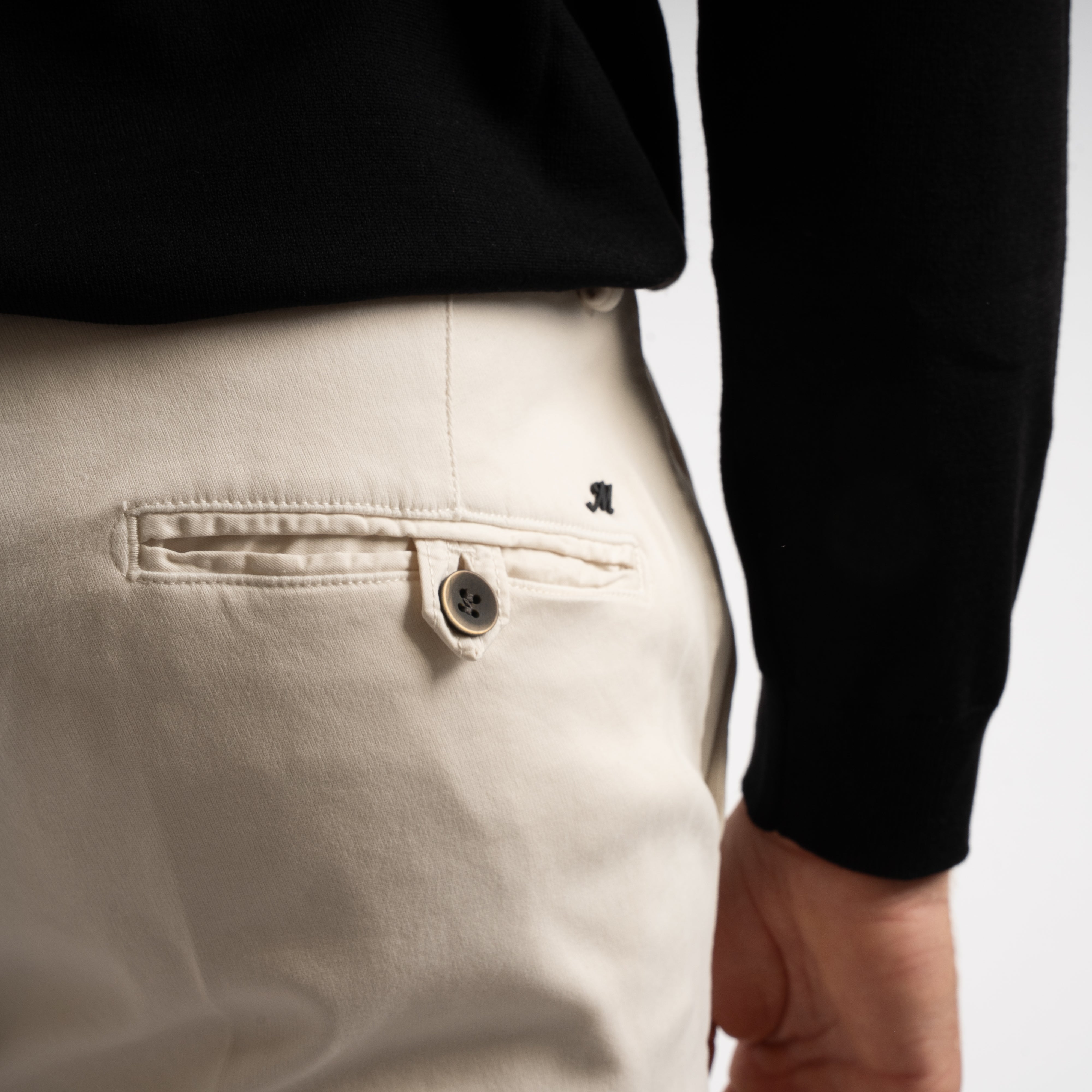 Mason's Chino Crème | Torino