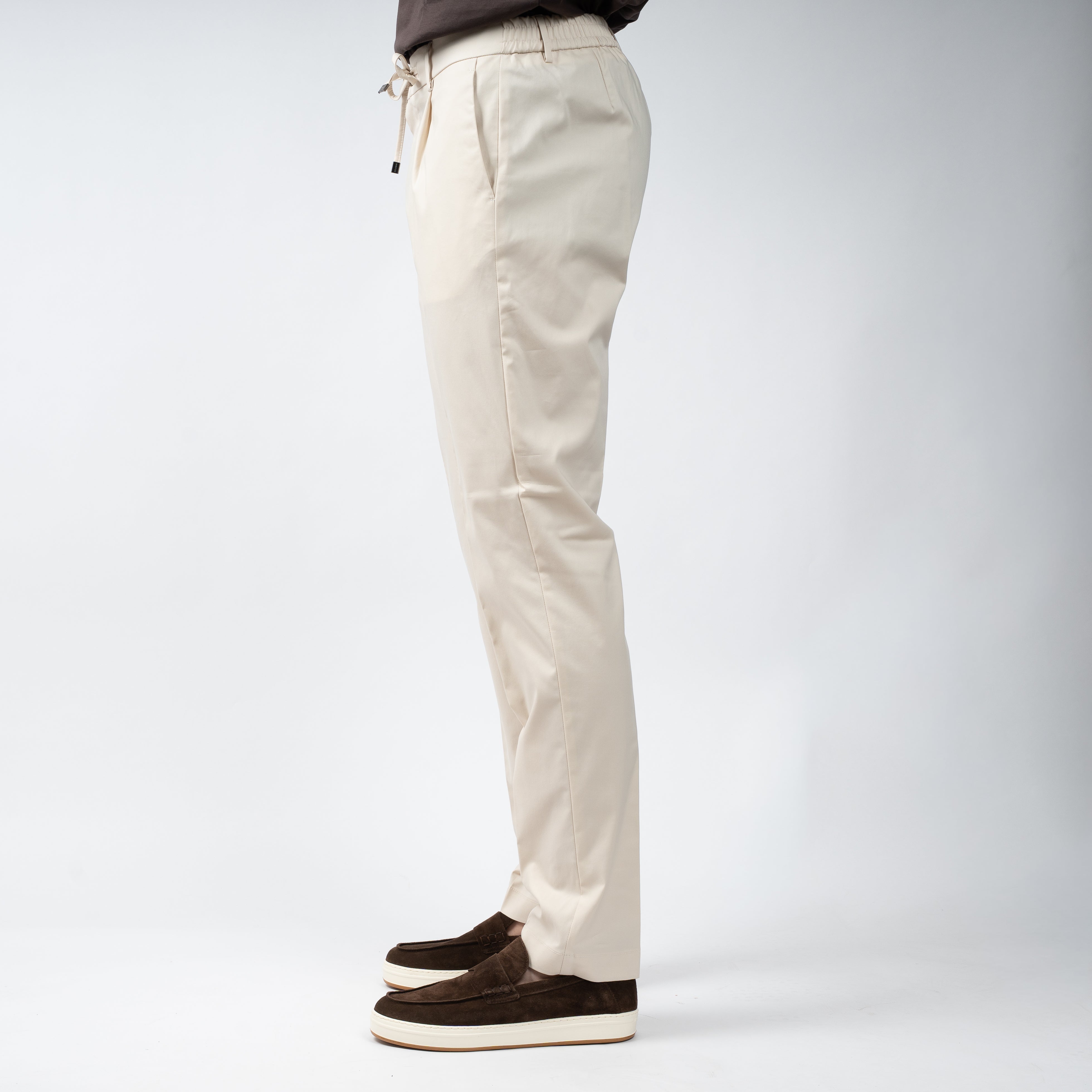 Berwich Pantalon Beige  | Spiaggia Tech
