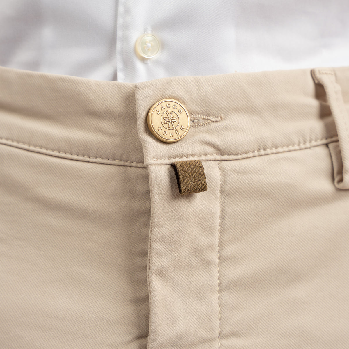 Jacob Cohen Chino Beige | Bobby